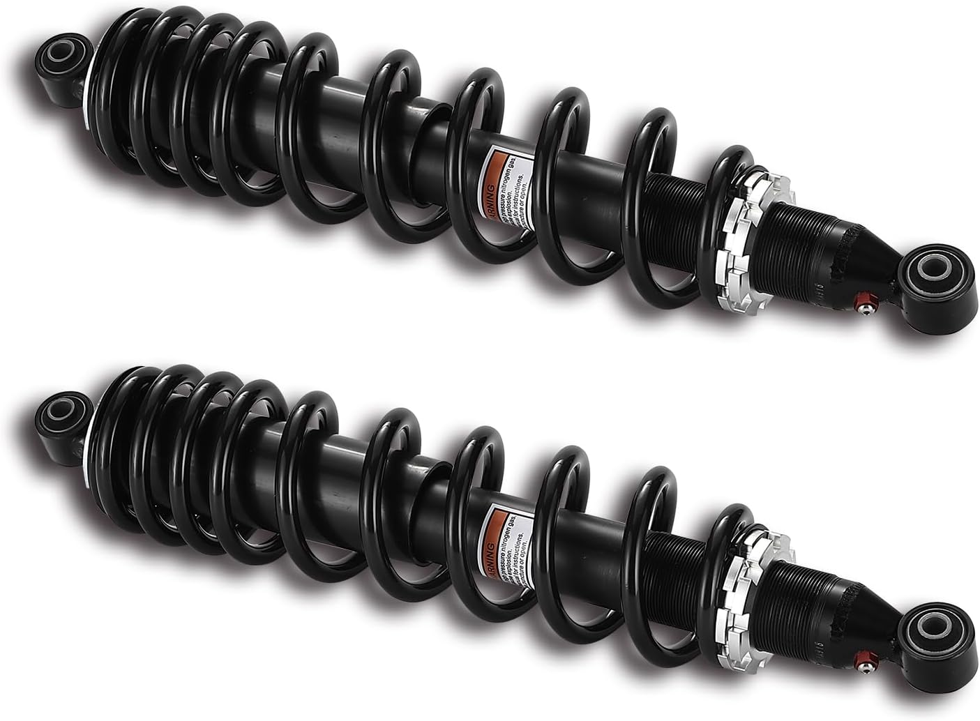Set of 2 CAM-YA918 Front Left and Right Shock Absorber for YAMAHA. Replaces OEM# B35-F3390-00-00. For full application listing click Buyer's Guide below.