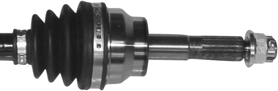 Caiman Rugged Terrain Front Left Drive Shaft CV Axle Compatible with KUBOTA 2008 2009 2010 2011 2012 2013 2014 2015 2016 2017 2018 2019 2020 RTV500 BF K7311-15300…