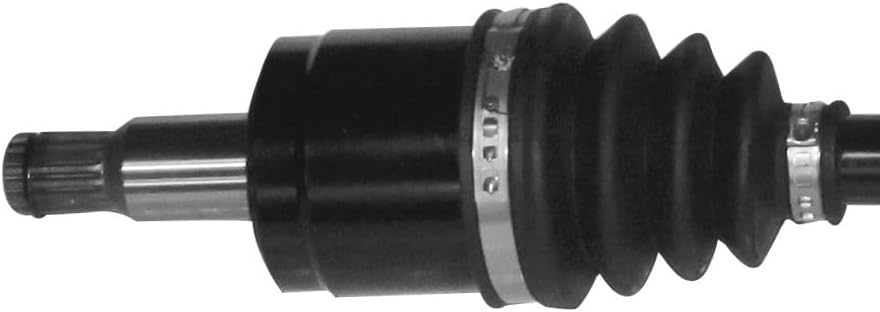 Caiman Rugged Terrain Front Left Drive Shaft CV Axle Compatible with KUBOTA 2008 2009 2010 2011 2012 2013 2014 2015 2016 2017 2018 2019 2020 RTV500 BF K7311-15300…