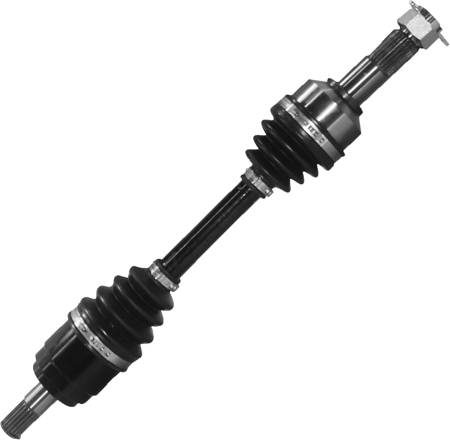 Caiman Rugged Terrain Axle Front Drive Shaft CV Axle Compatible with 2014-2018 Honda Rancher 420 Front Left 44350-HR3-A21 FourTrax Rancher 4x4 Auto DCT 420