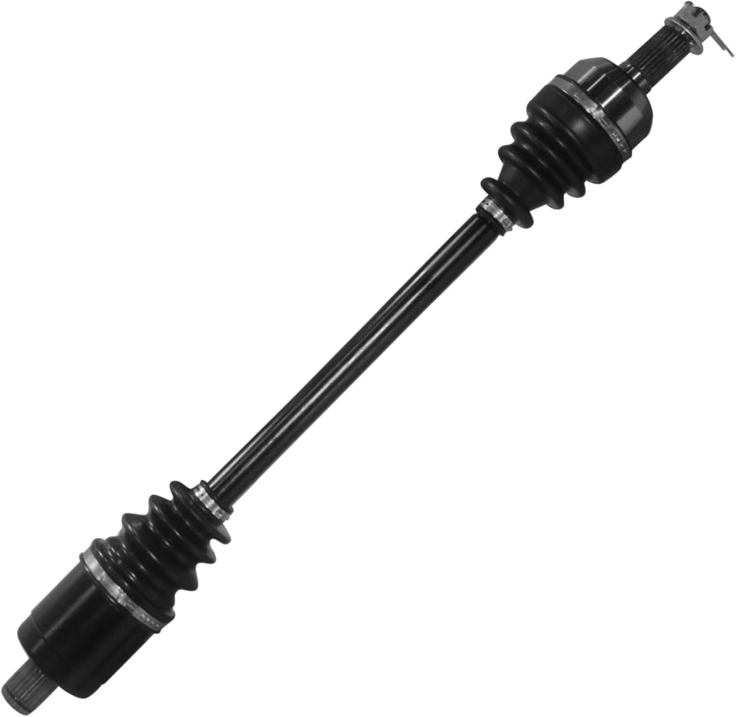 Rear Left Drive Shaft CV Axle Compatible with POLARIS 2016-2021 General 1000, 1000 PS, 4 1000 BR / 2015-2021 RZR 900 60" Width 1333081