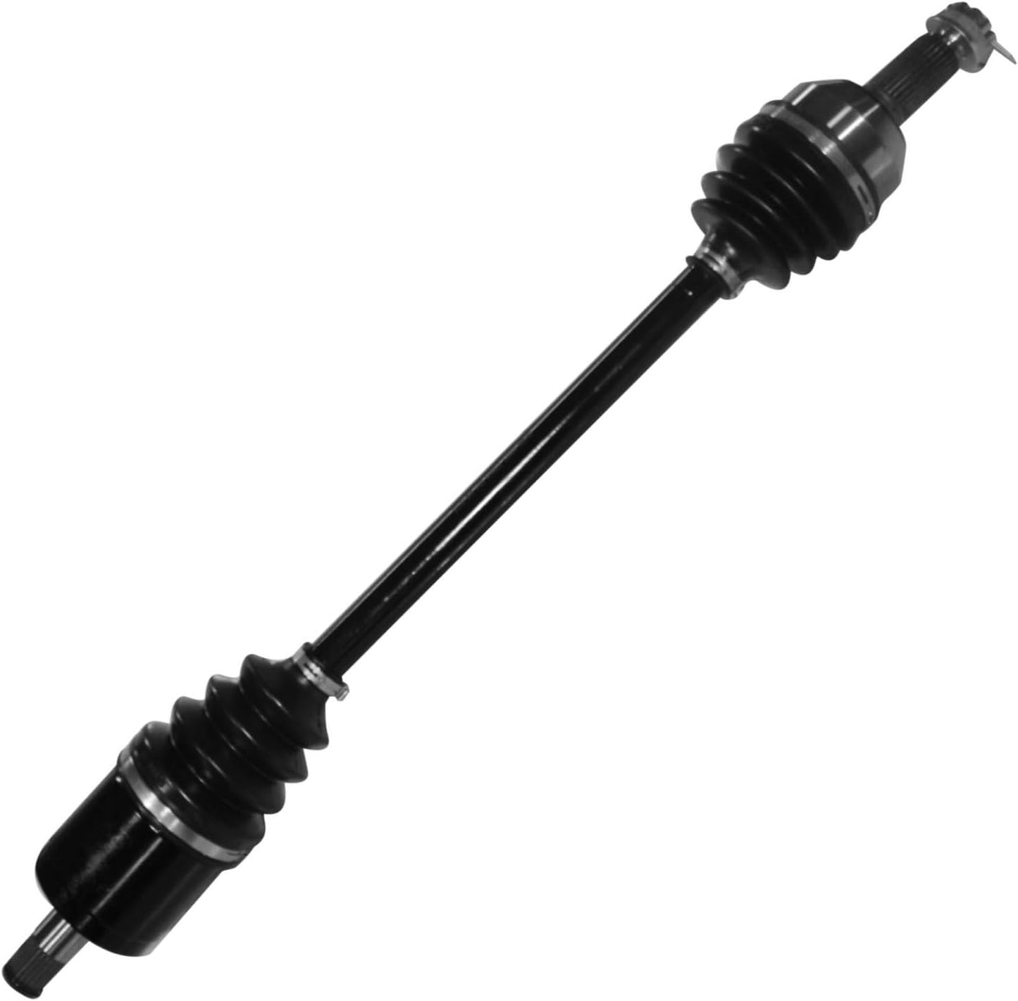 Front Left Drive Shaft CV Axle Compatible with HONDA 2016 Pioneer 1000 1000-5 BF 44350-HL4-A01