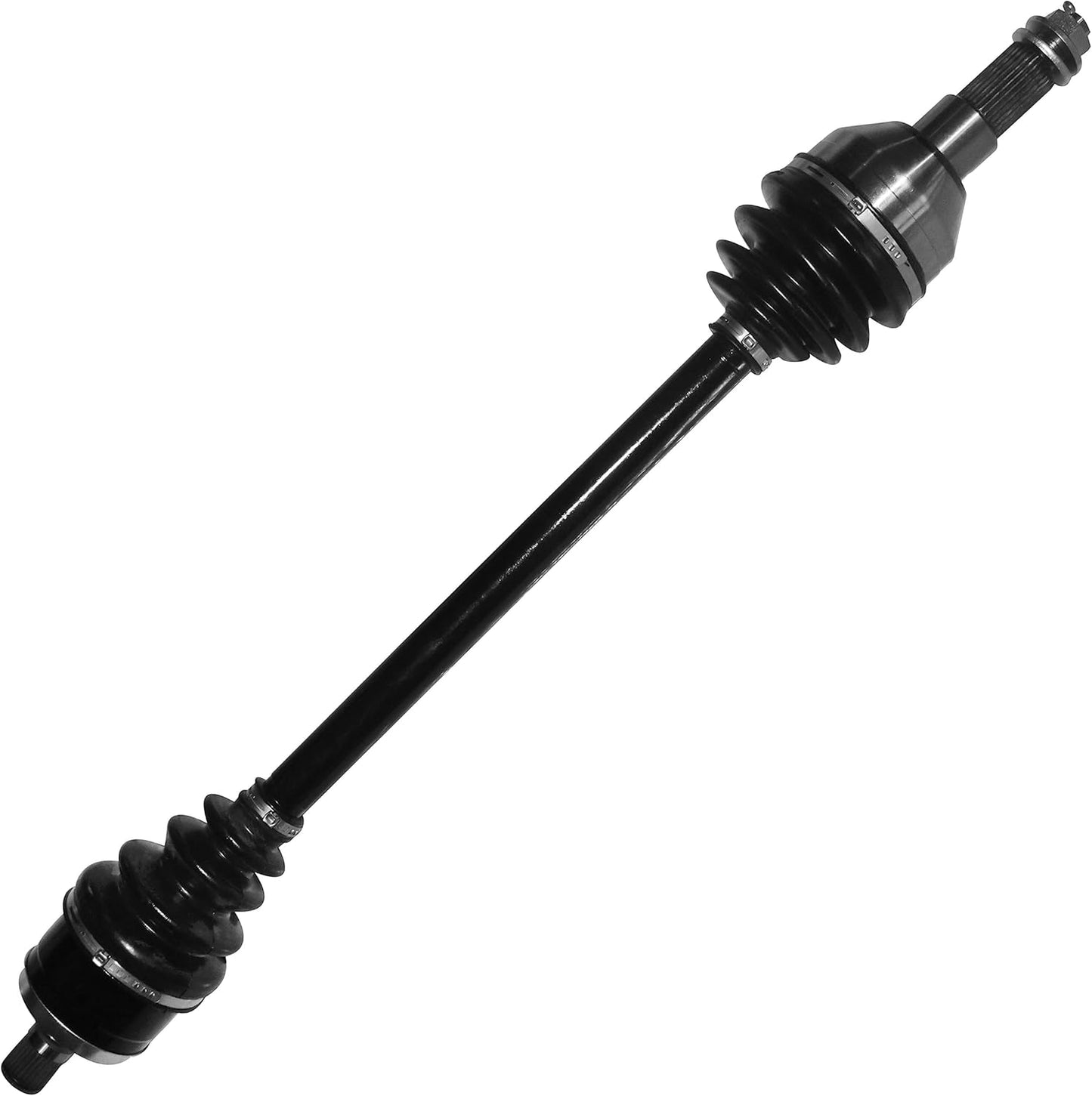 Caiman Rugged Terrain Front Left Drive Shaft CV Axle Compatible with KAWASAKI 2020 2021 Teryx KRX 1000 LF 59266-0733