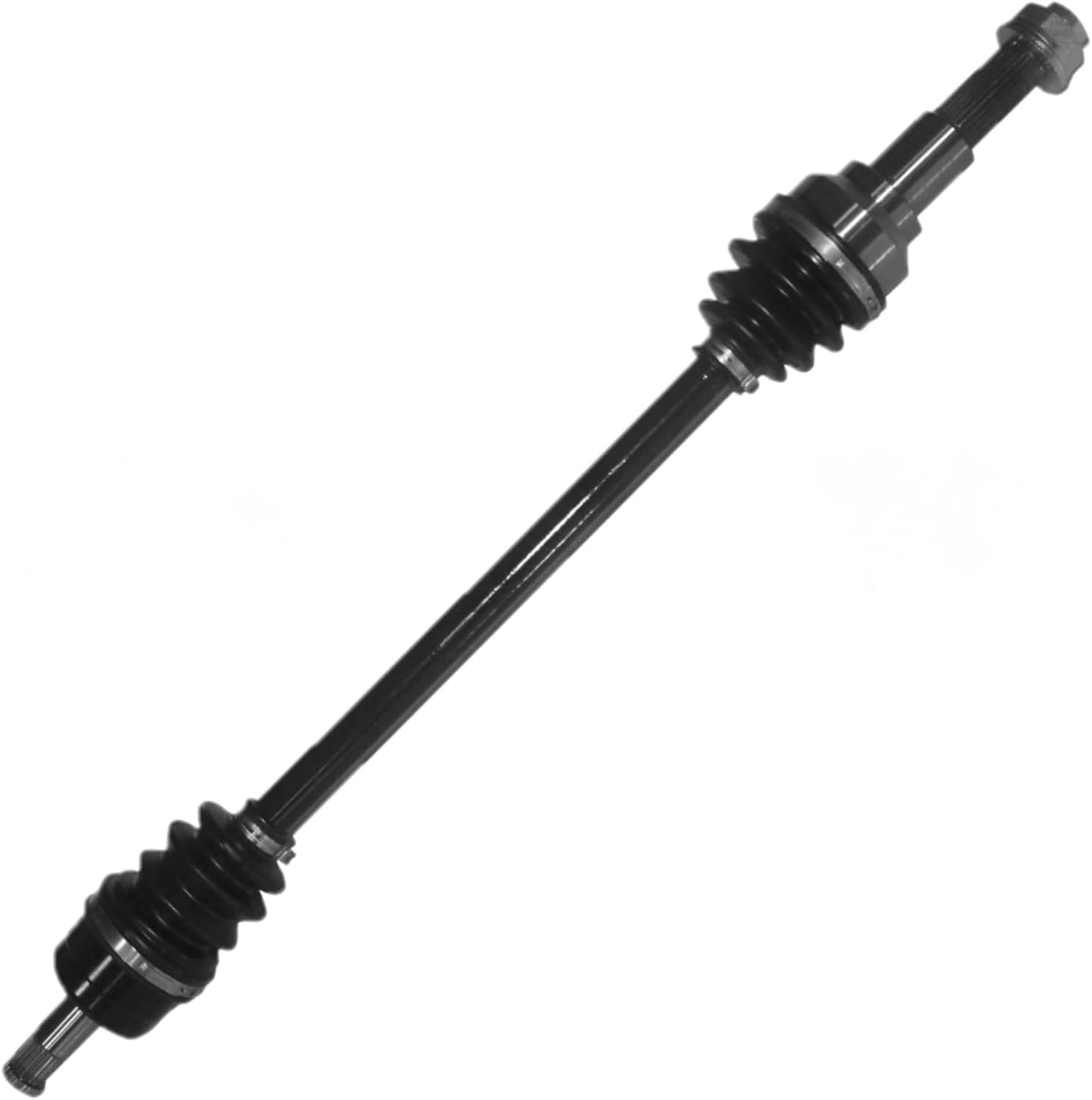 Front Left Drive Shaft CV Axle Compatible with YAMAHA 2014 2015 2016 2017 2018 2019 Viking 700, VI 700 BF / 2016 2017 Wolverine 700 BF 1XD-F518F-00-00