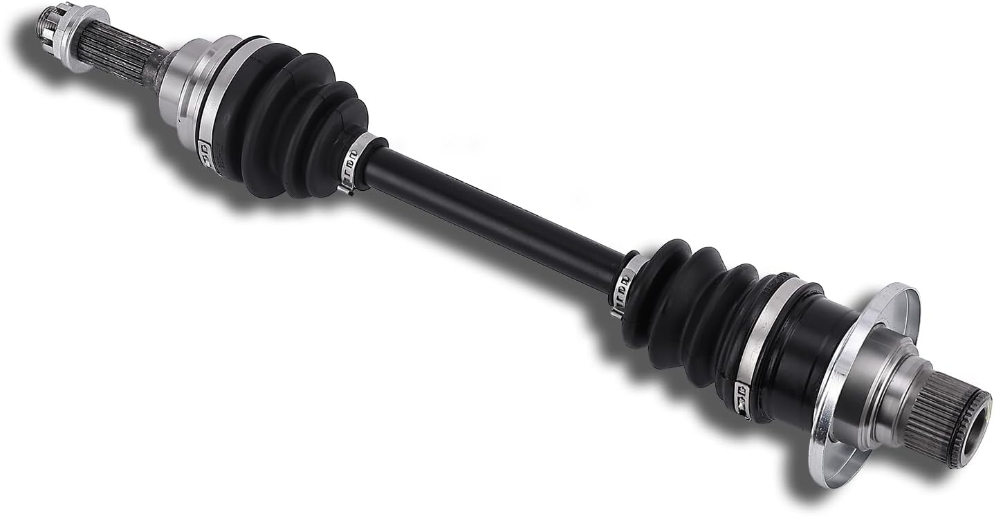 Rear Left Drive Shaft CV Axle Compatible with 2007-2009 Suzuki King Quad 450, 2011-2018 Suzuki King Quad 500, 2005-2007 Suzuki King Quad 700 64901-31G10 64901-31G11