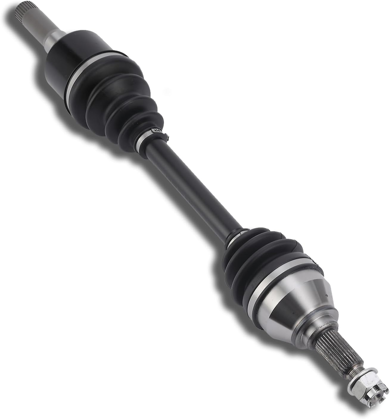 Caiman Rugged Terrain Rear Left Drive Shaft CV Axle Compatible with 2007 2008 2009 2010 JOHN DEERE XUV620i AM135876 AM140523
