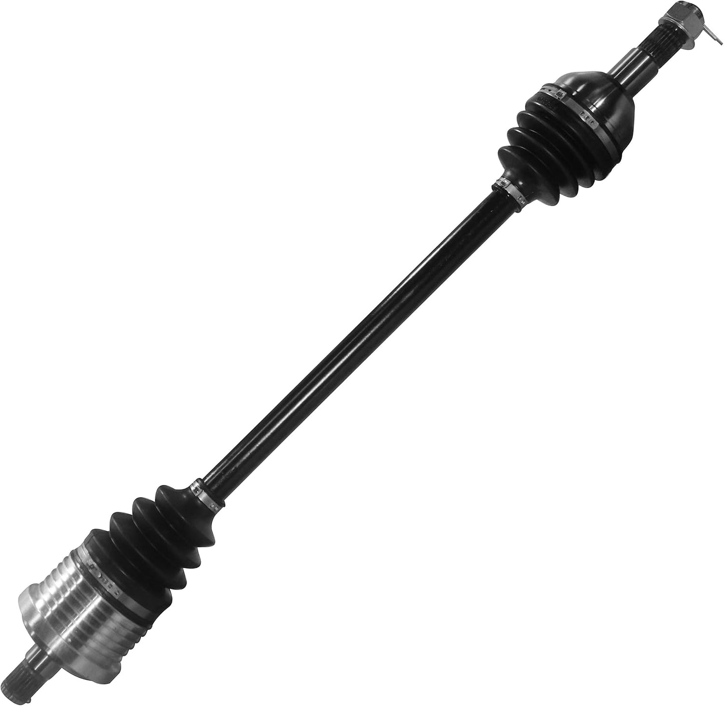 Rear Left Drive Shaft CV Axle Compatible with CAN AM 2013 2014 Maverick 1000 BR 2013 2014 2015 Maverick MAX 1000 BR 2014 Maverick 1000 XMR 705501846
