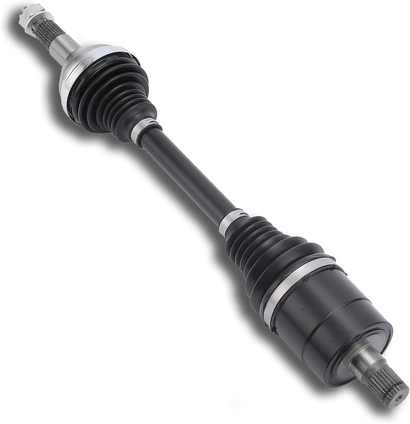 Caiman Rugged Terrain Rear Left Drive Shaft CV Axle Compatible with CAN AM 2020-2022 Outlander 650 XMR 1000R XMR LR 2020 Outlander T 1000 LR 2020-2022 Renegade 650 XMR 850 XMR 1000R XMR LR