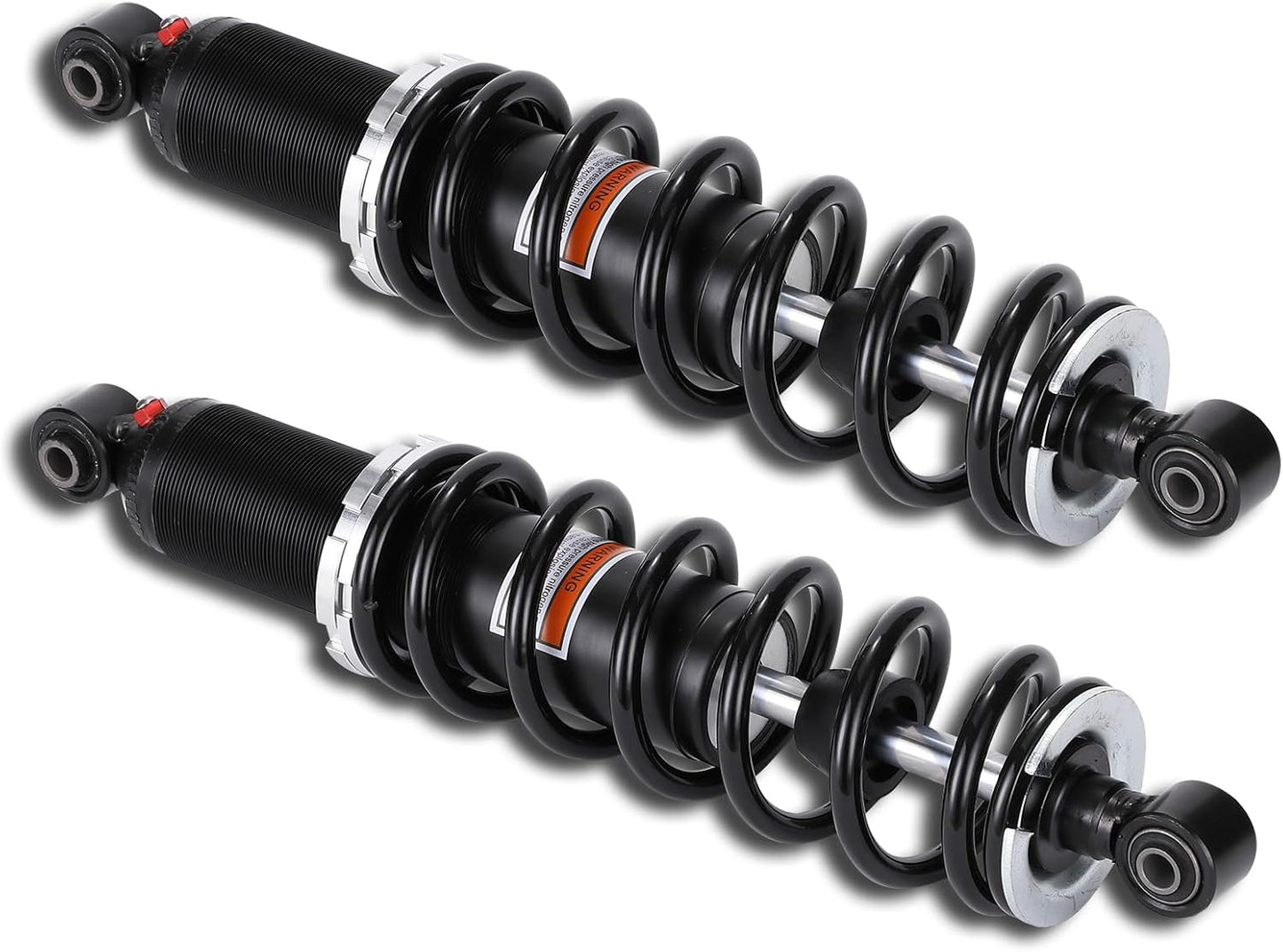 Caiman Rugged Terrain Front Left Right Shocks Set Compatible with 2009-2023 Polaris Sportsman 550/XP 550/X2 550, 2009-2023 Sportsman 850/XP 850/850 Sportsman 1000 XP Hunter 7043464 2 pack