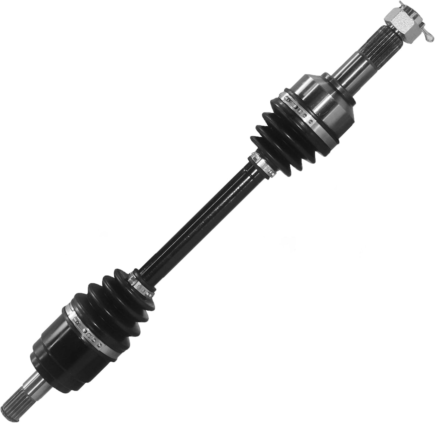 Front Right Drive Shaft CV Axle Compatible with HONDA 2015-2019 Rancher TRX420FA TRX420FA5 TRX420FA6 RF 44250-HR7-A81 44220-HR3-A21