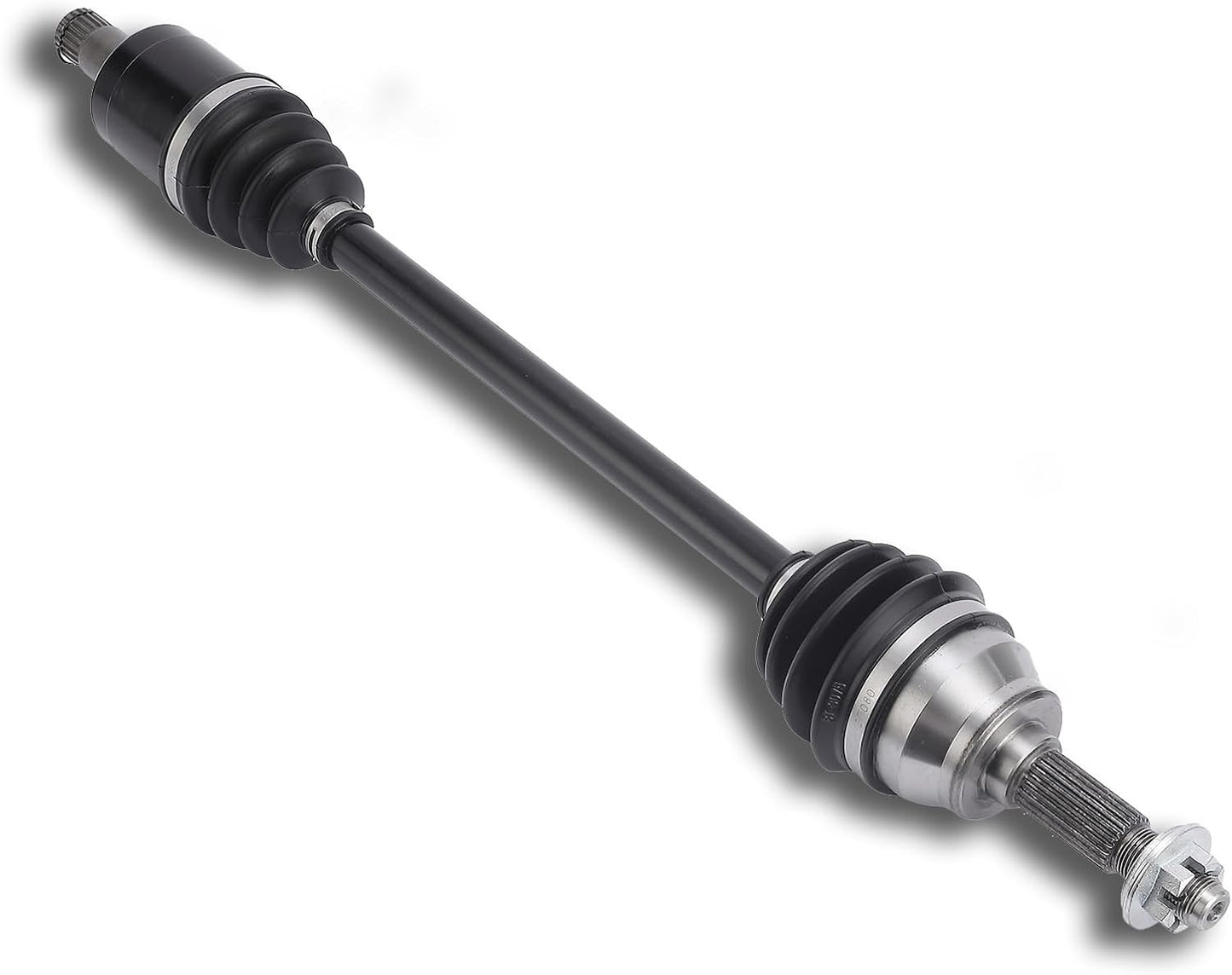 Caiman Rugged Terrain Front Left Drive Shaft CV Axle Compatible with JOHN DEERE Gator 2013 XUV 550, 550 S4, 850i BF AM145189 AM145326