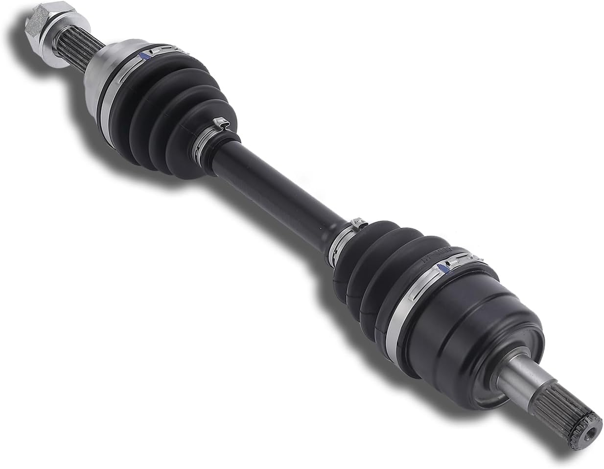 Caiman Rugged Terrain Front Right Drive Shaft CV Axle Compatible with KAWASAKI (2006-2013) Brute Force 650i RF / (2005-2021) Brute Force 750i RF 59266-0025 59266-0031
