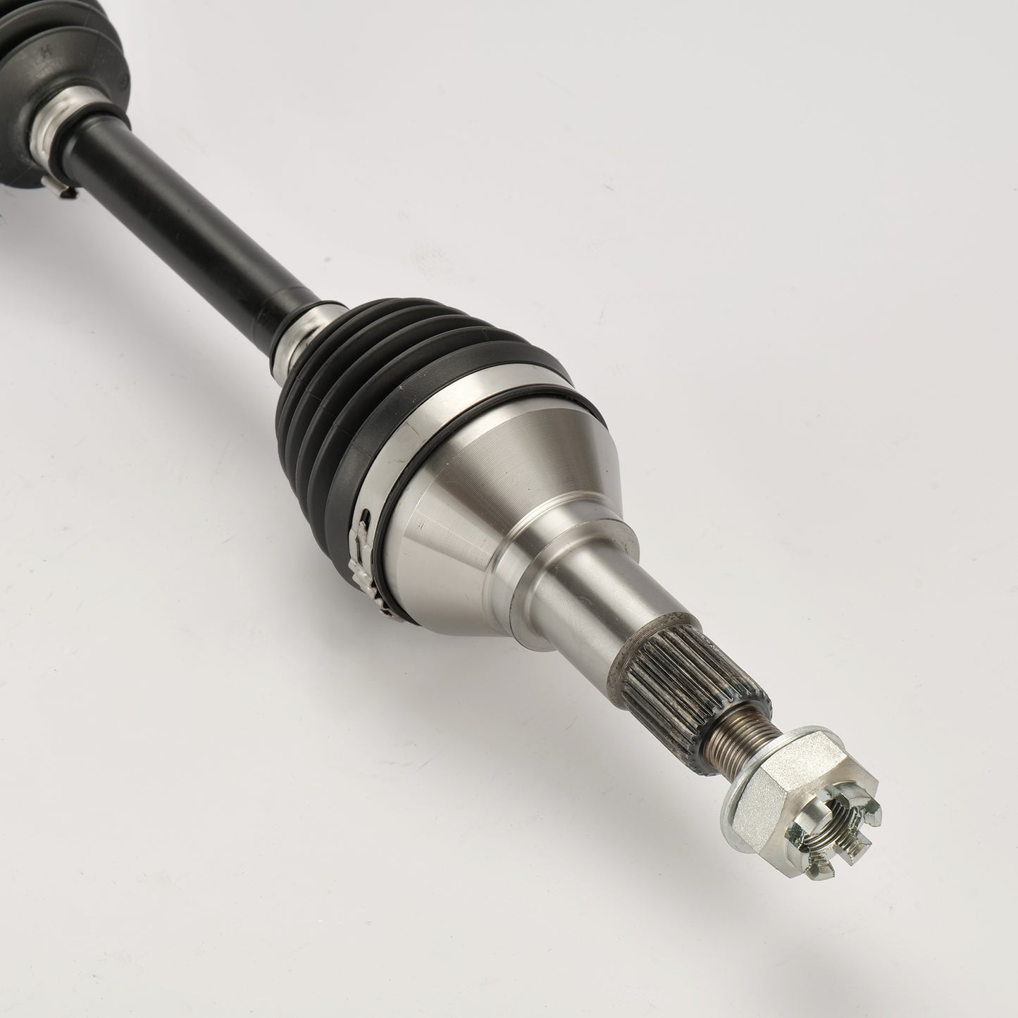 CAM-CA502T Front Left Drive Shaft CV Axle for CAN-AM. Replaces OEM# 705402237, 705403009. For full application listing click Buyer's Guide below.