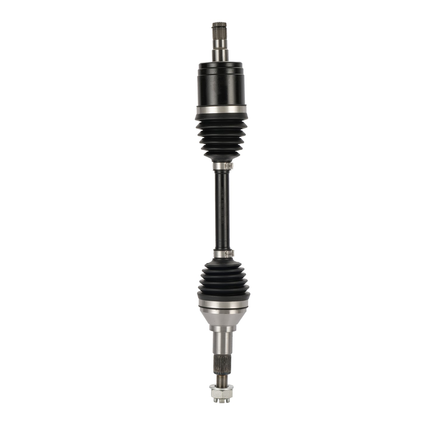 CAM-CA502T Front Left Drive Shaft CV Axle for CAN-AM. Replaces OEM# 705402237, 705403009. For full application listing click Buyer's Guide below.