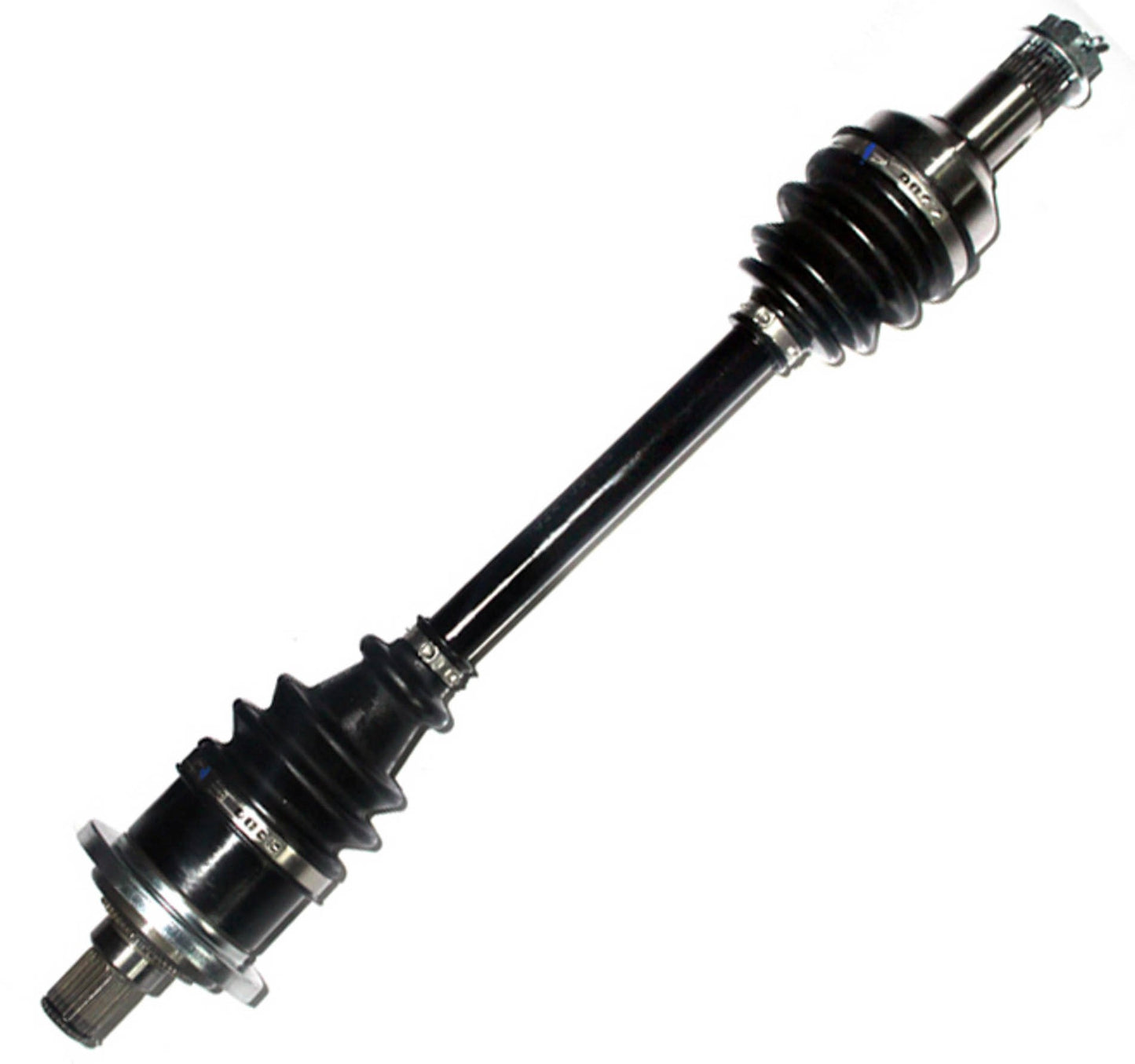 CAM-AC145 Front Left Drive Shaft CV Axle for ARTIC CAT. Replaces OEM# 1502-873, 0502-813, 1502-345, 1502-799. For full application listing click Buyer's Guide below.