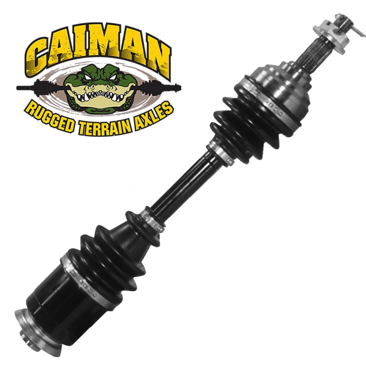 1 CAM-AC118 and 1 CAM-AC218 Front Left and Right Drive Shaft CV Axle for ARTIC CAT. Replaces OEM# 0402-249, 0402-779, 502-441, 0402-179, 0402-778, 1502-440. For full application listing click Buyer's Guide below.