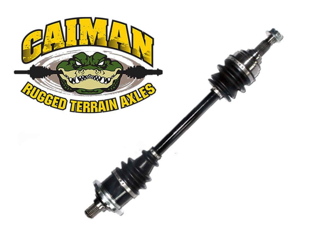 CAM-AC244 Front/Rear Left or Right Drive Shaft CV Axle for ARTIC CAT. Replaces OEM# 0402-907, 0502-544, 1502-442. For full application listing click Buyer's Guide below.