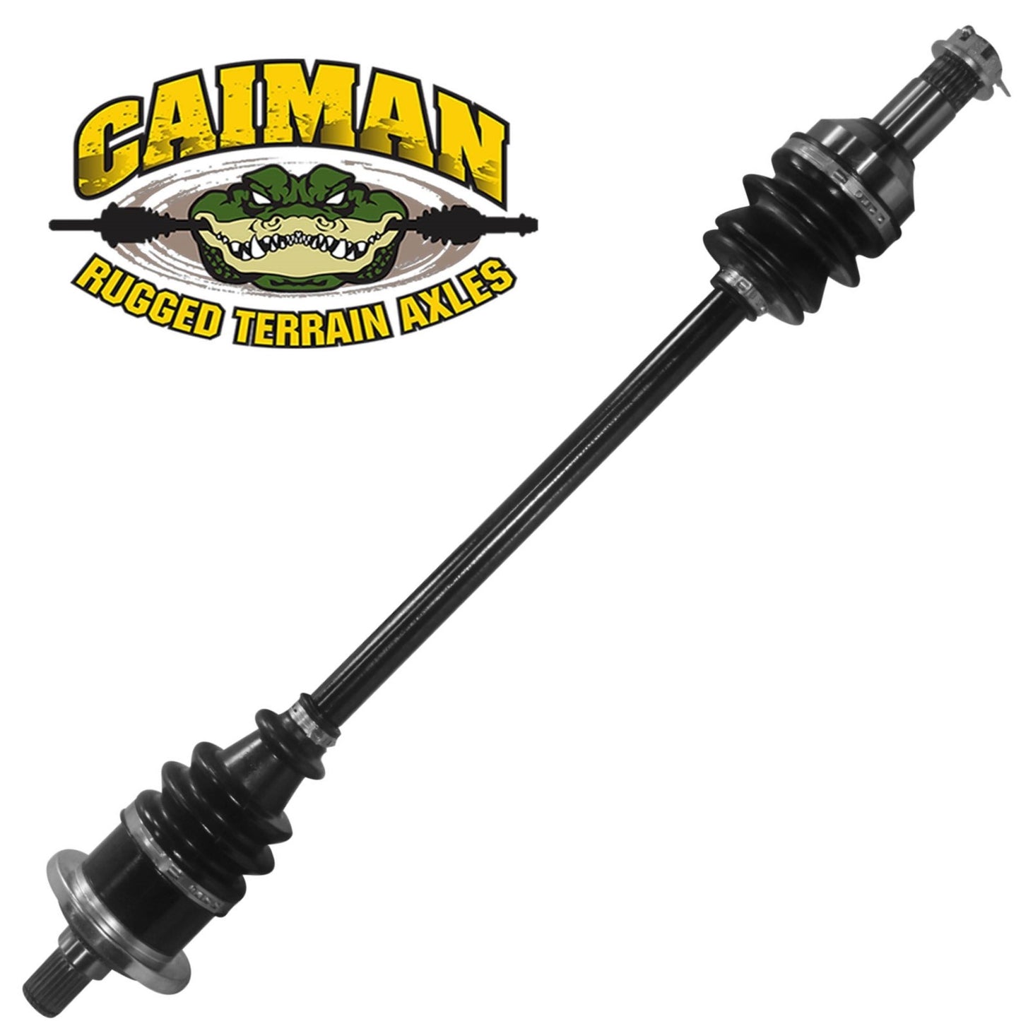 1 CAM-AC147 and 1 CAM-AC247 Front Left and Right Drive Shaft CV Axle for ARCTIC CAT. Replaces OEM# 0502-733, 1502-347, 1502-940, 1502-803, 0502-734, 1502-348, 1502-939, 1502-802. For full application listing click Buyer's Guide below.
