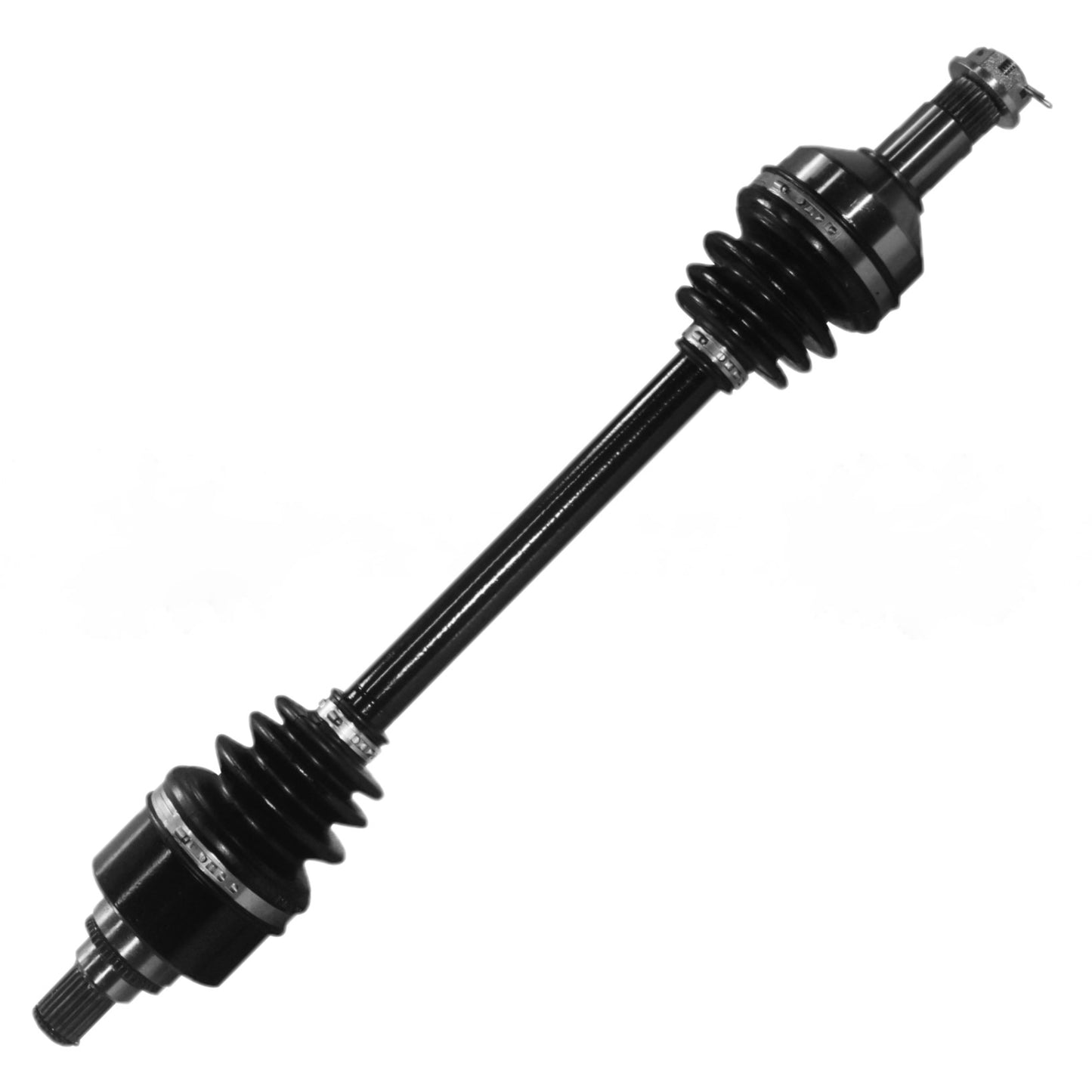 CAM-AC308 Front Left or Right Drive Shaft CV Axle for ARTIC CAT. Replaces OEM# 2502-151, 2502-354. For full application listing click Buyer's Guide below.
