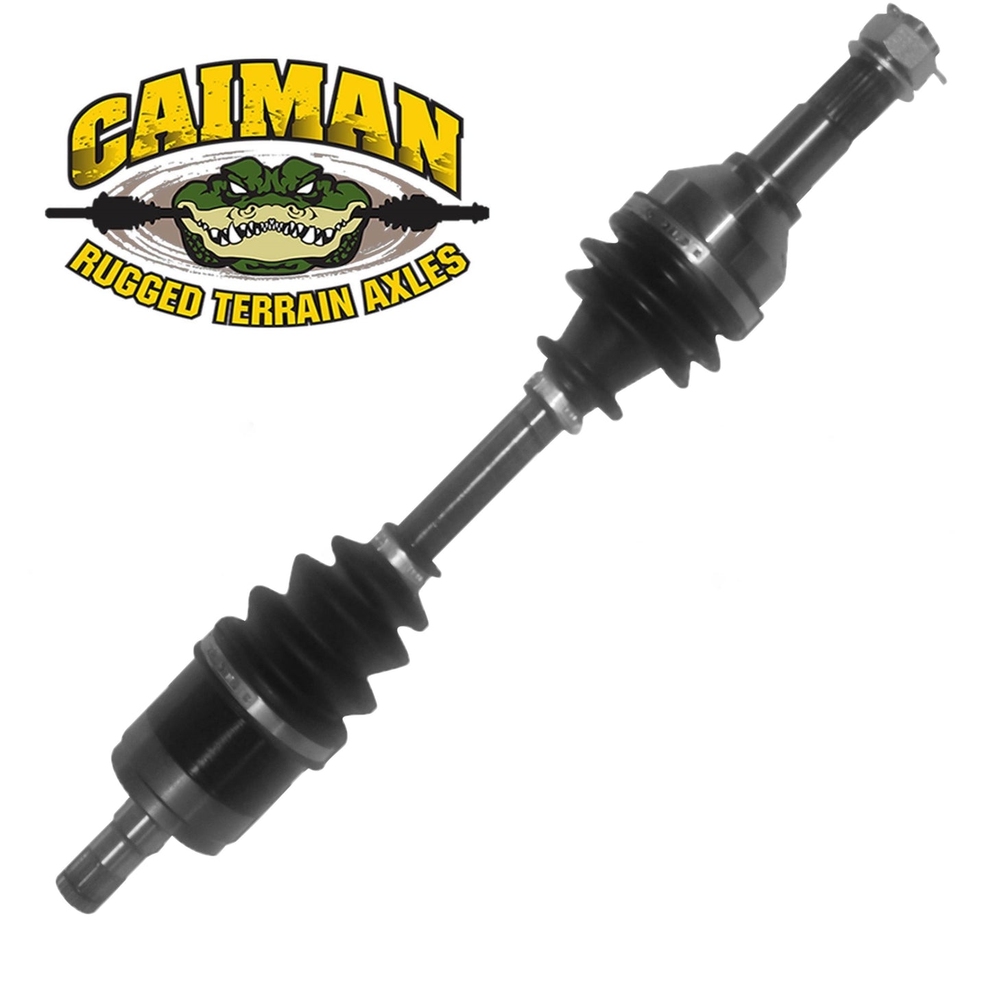 CAM-CA112 Front Left Drive Shaft CV Axle Compatible with CAN-AM. Replaces OEM# 703500823, 705400756, 705401115. For full application listing click Buyer's Guide below.