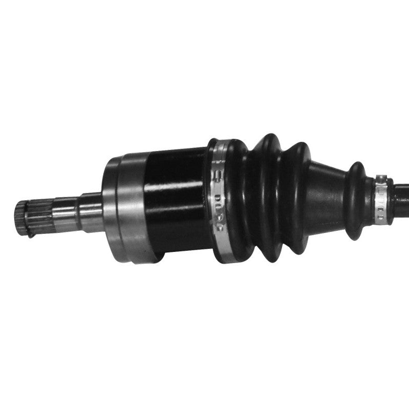 1 CAM-CA113 and 1 CAM-CA213 Front Left and Right Drive Shaft CV Axle for CAN-AM. Replaces OEM# 705400953,705401105,705401871, 705400952, 705401106, 705401654, 705401872. For full application listing click Buyer's Guide below.