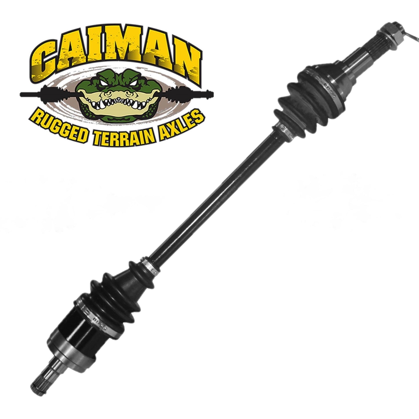 CAM-CA113 Front Left Drive Shaft CV Axle Compatible with CAN-AM. Replaces OEM# 705400953,705401105,705401871. For full application listing click Buyer's Guide below.
