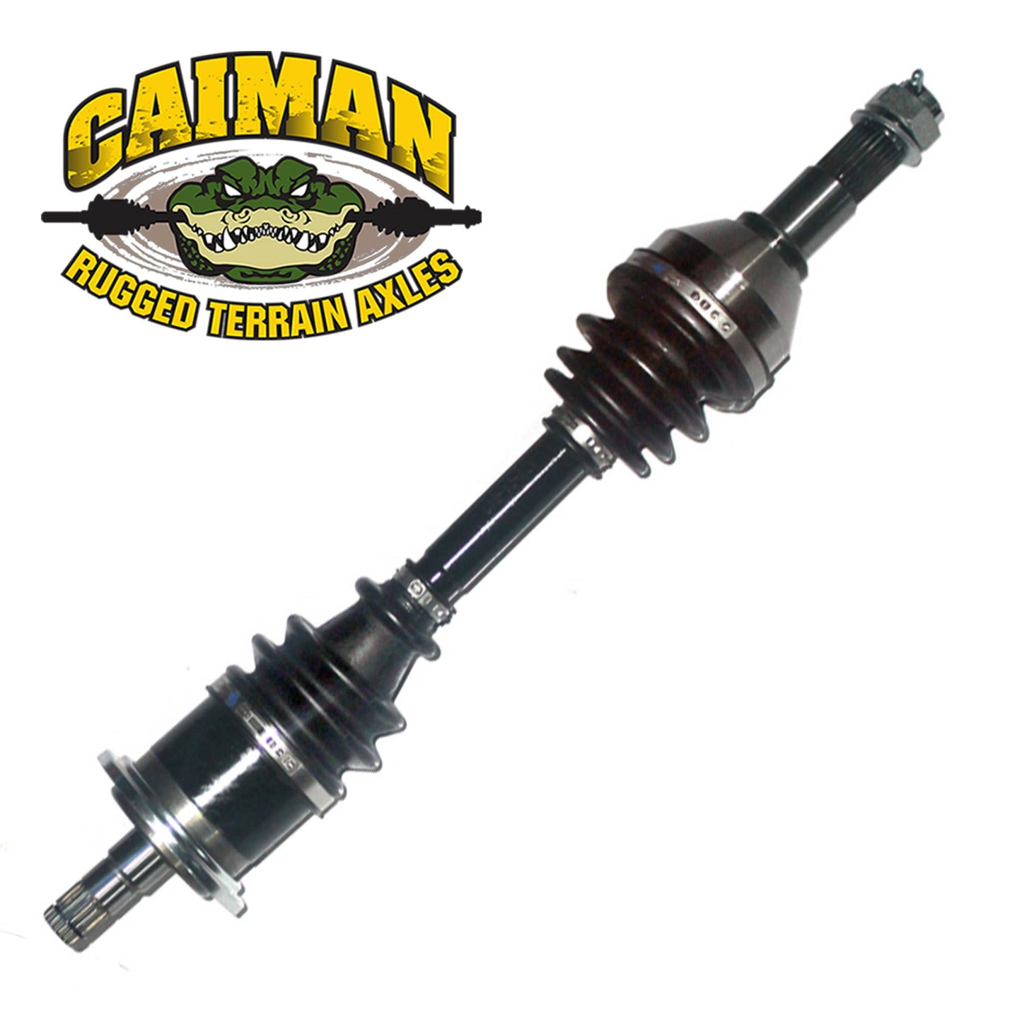 CAM-CA116 Front Left Drive Shaft CV Axle for CAN AM. Replaces OEM# 705401384, 705401704, 705401947. For full application listing click Buyer's Guide below.