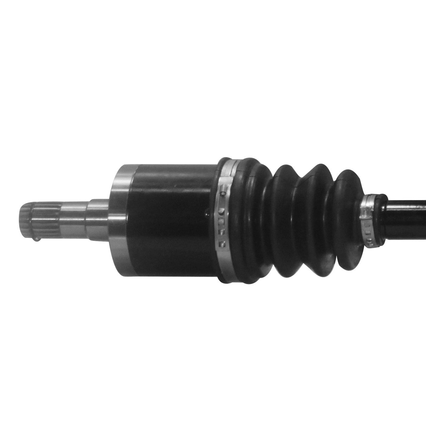CAM-CA117 Front Left Drive Shaft CV Axle for CAN-AM. Replaces OEM# 705401235, 705401873. For full application listing click Buyer's Guide below.