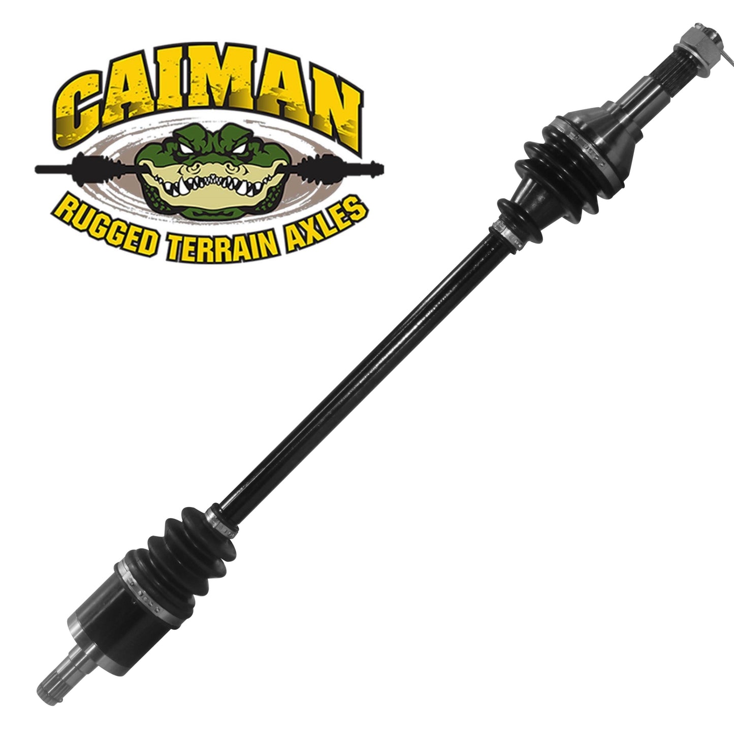 1 CAM-CA117 and 1 CAM-CA-217 Front Left and Right Drive Shaft CV Axle for CAN-AM Replaces OEM# 705401235,705401873, 705401236, 705401874. For full application listing click Buyer's Guide below.