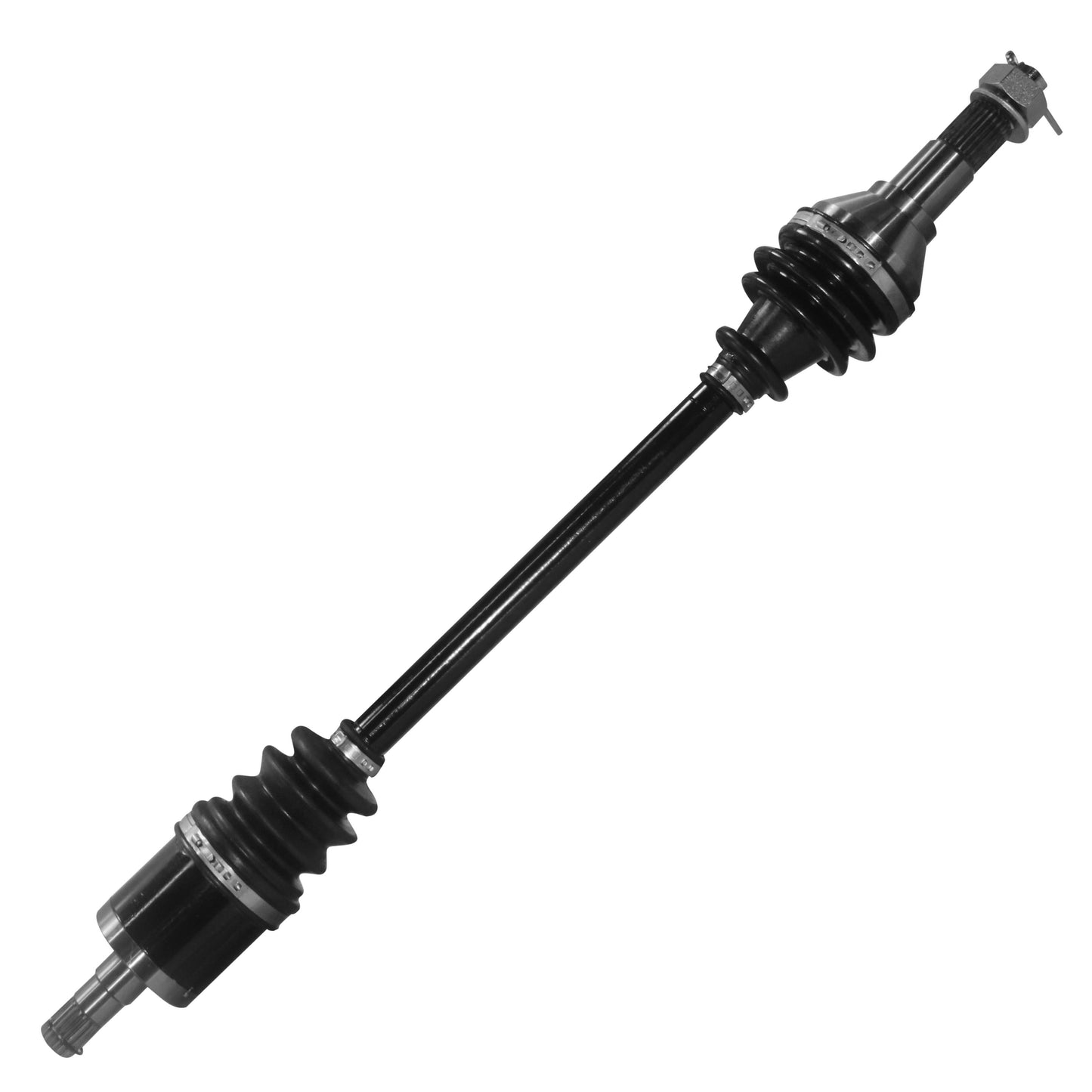 CAM-CA118 Front Left Drive Shaft CV Axle for Can-Am. Replaces OEM# 705401368,705401875. For full application listing click Buyer's Guide below.