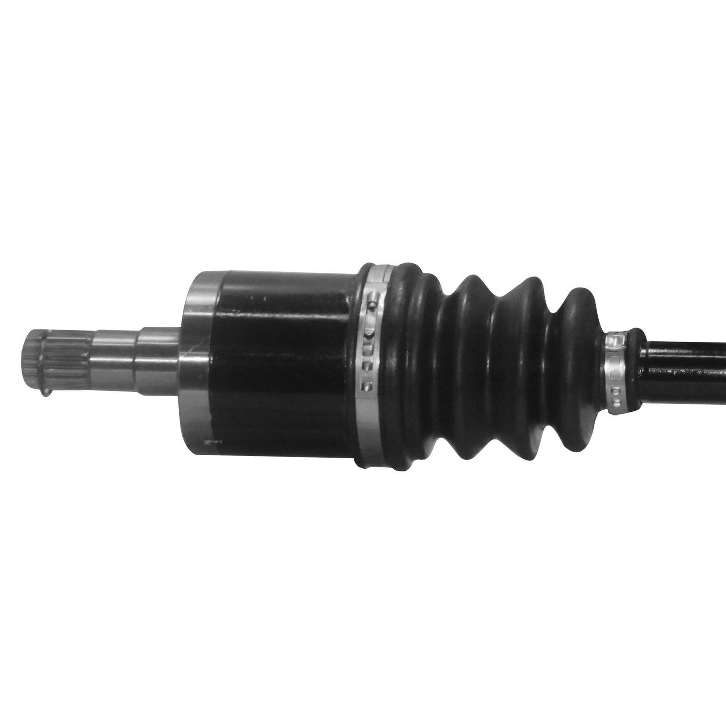 CAM-CA118 Front Left Drive Shaft CV Axle for Can-Am. Replaces OEM# 705401368,705401875. For full application listing click Buyer's Guide below.
