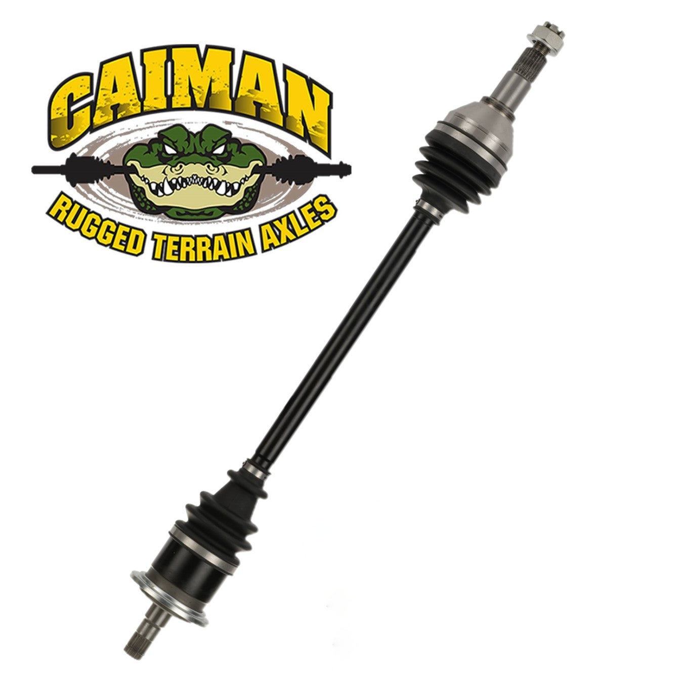 1 CAM-CA119 and 1 CAMCA219 Front Left and Right Drive Shaft CV Axle for CAN-AM. Replaces OEM# 705401387, 705401663, 705401807, 705401877, 705401388, 705401664, 705401808, 705401878. For full application listing click Buyer's Guide below.