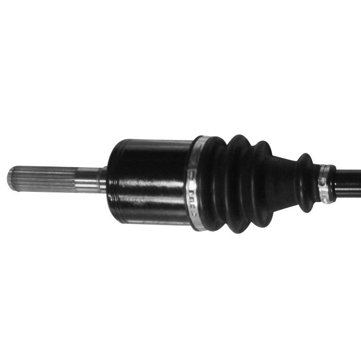 CAM-CA125 Caiman Rugged Terrain Front Left Drive Shaft CV Axle for CAN-AM. Replaces OEM# 705401802, 705401937, 705402171. For full application listing click Buyer's Guide below.