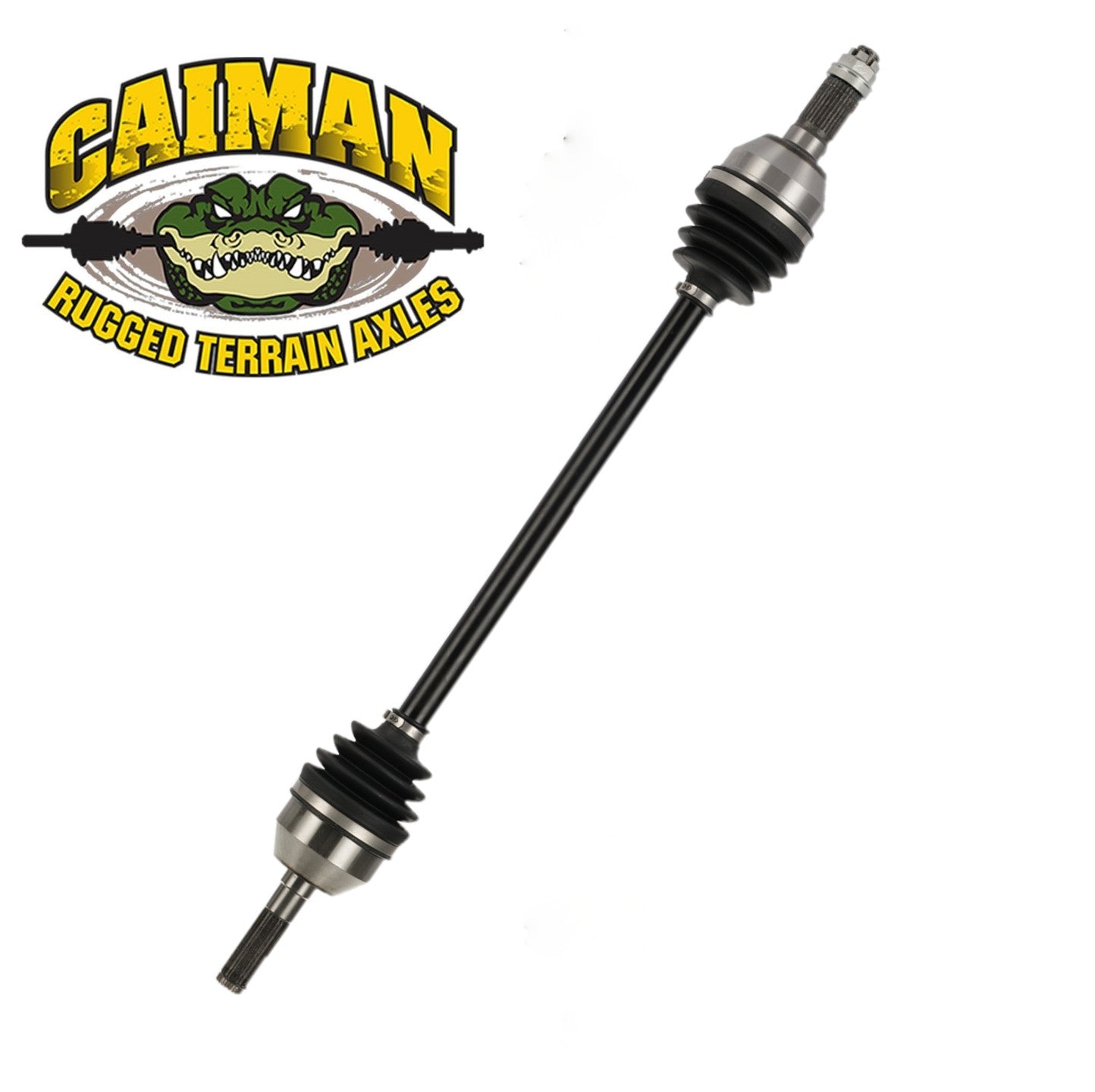 CAM-CA126 Front Left Drive Shaft CV Axle for CAN-AM. Replaces OEM# 705402097. For full application listing click Buyer's Guide below.