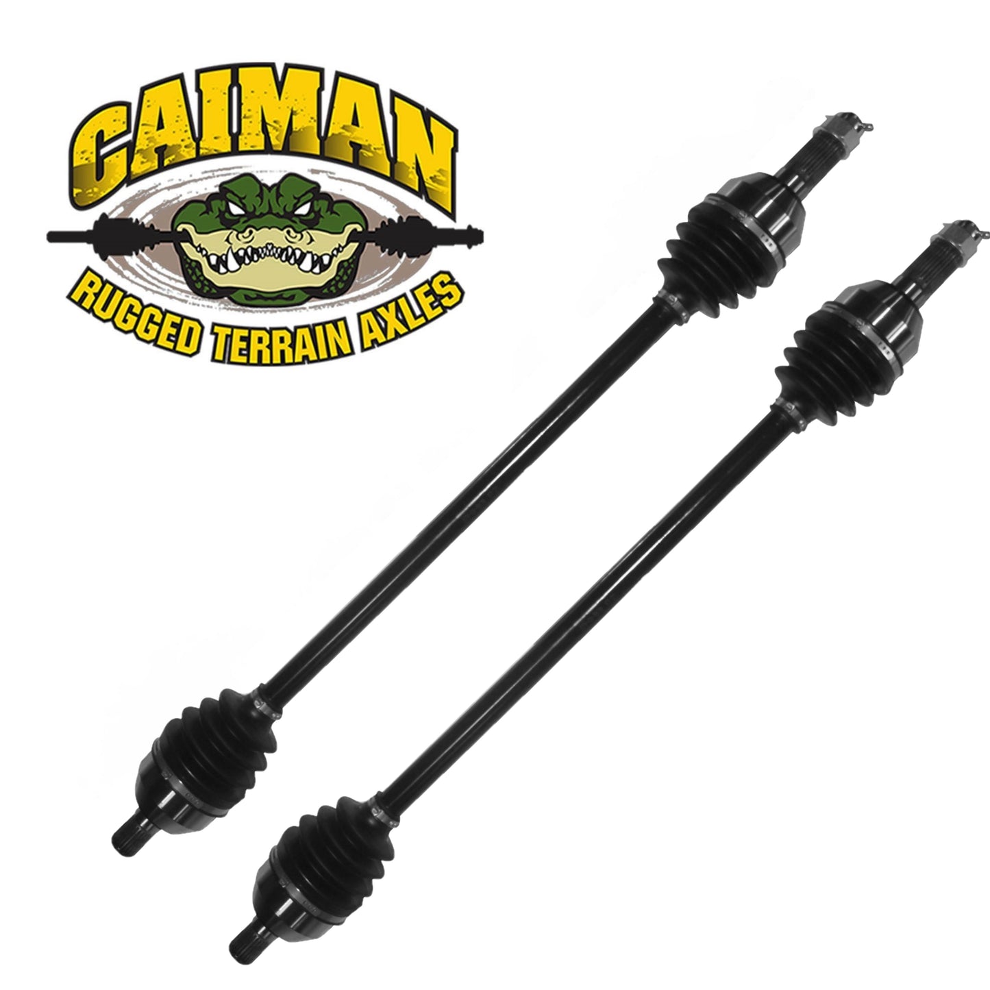 Set of 2 CAM-CA127 Front Left and Right Drive Shaft CV Axle for CAN-AM 72" Width. Replaces OEM# 705402048. For full application listing click Buyer's Guide below.