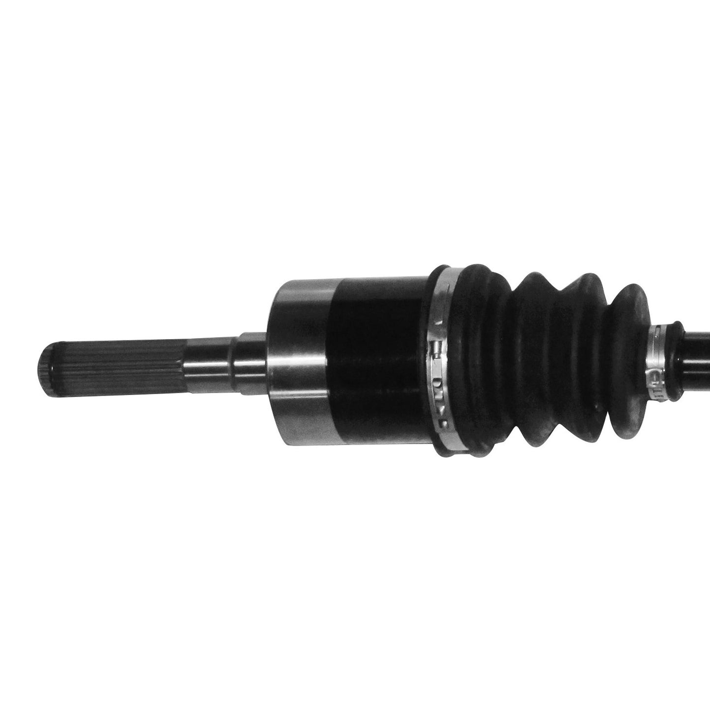 1 CAM-CA131 and 1 CAM-CA132 Front Left and Right Drive Shaft CV Axle for Can-Am. Replaces OEM# 705400953, 705401105, 705401653, 705401871, 705401872. For full application listing click Buyer's Guide below.