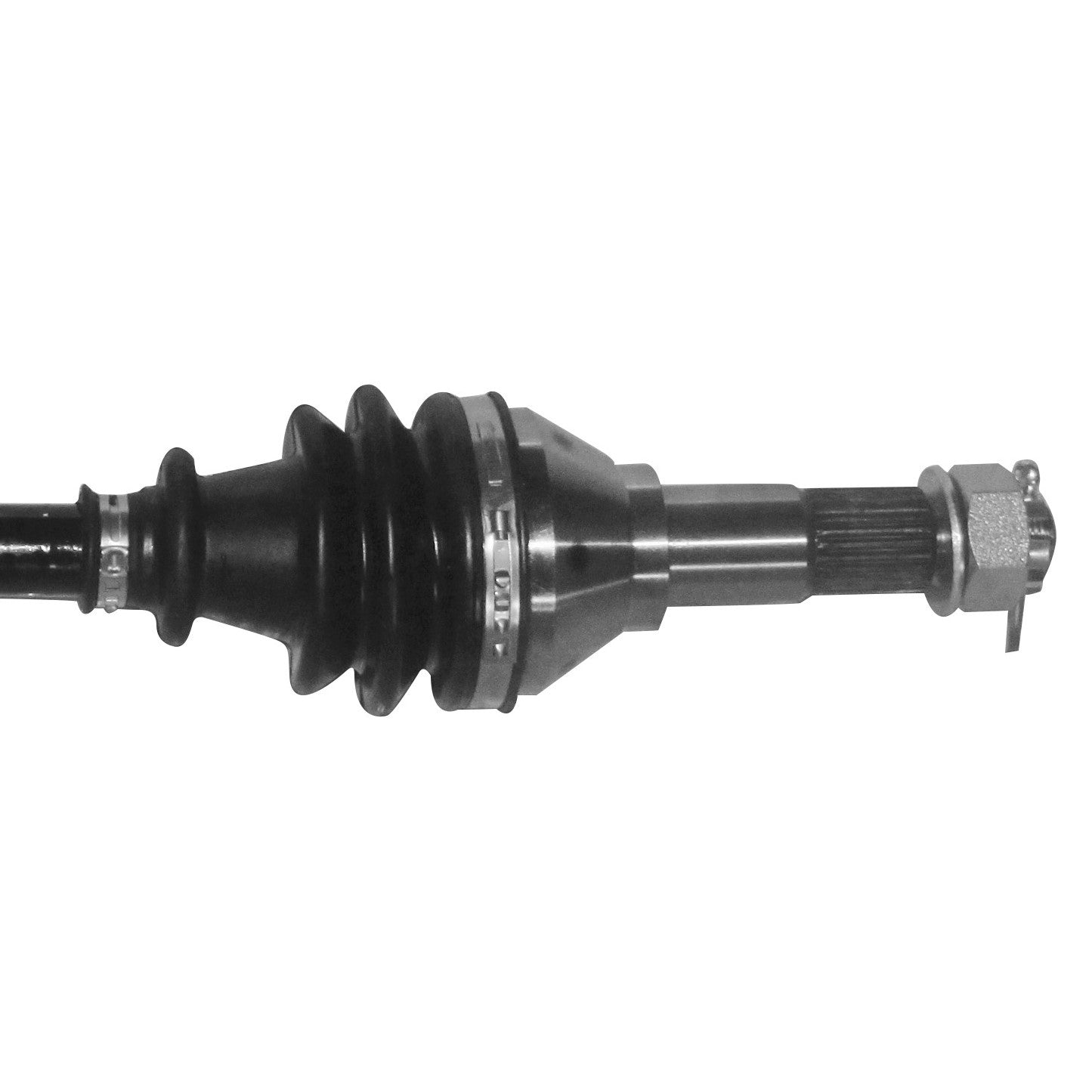 1 CAM-CA131 and 1 CAM-CA132 Front Left and Right Drive Shaft CV Axle for Can-Am. Replaces OEM# 705400953, 705401105, 705401653, 705401871, 705401872. For full application listing click Buyer's Guide below.