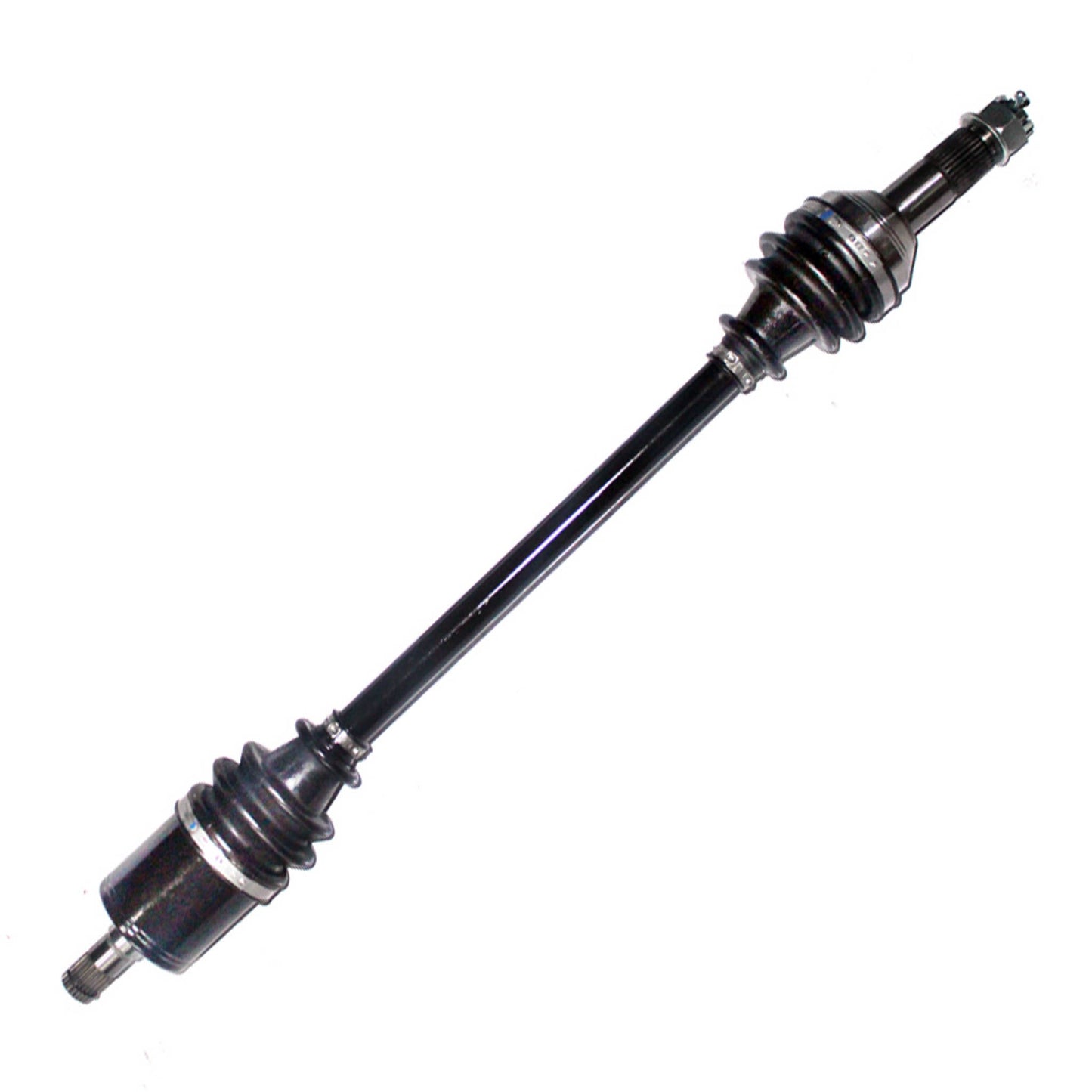 1 CAM-CA133 and 1 CAM-CA134 Front Left and Right Drive Shaft CV Axle for CAN-AM. Replaces OEM# 705402407, 705402408. For full application listing click Buyer's Guide below.