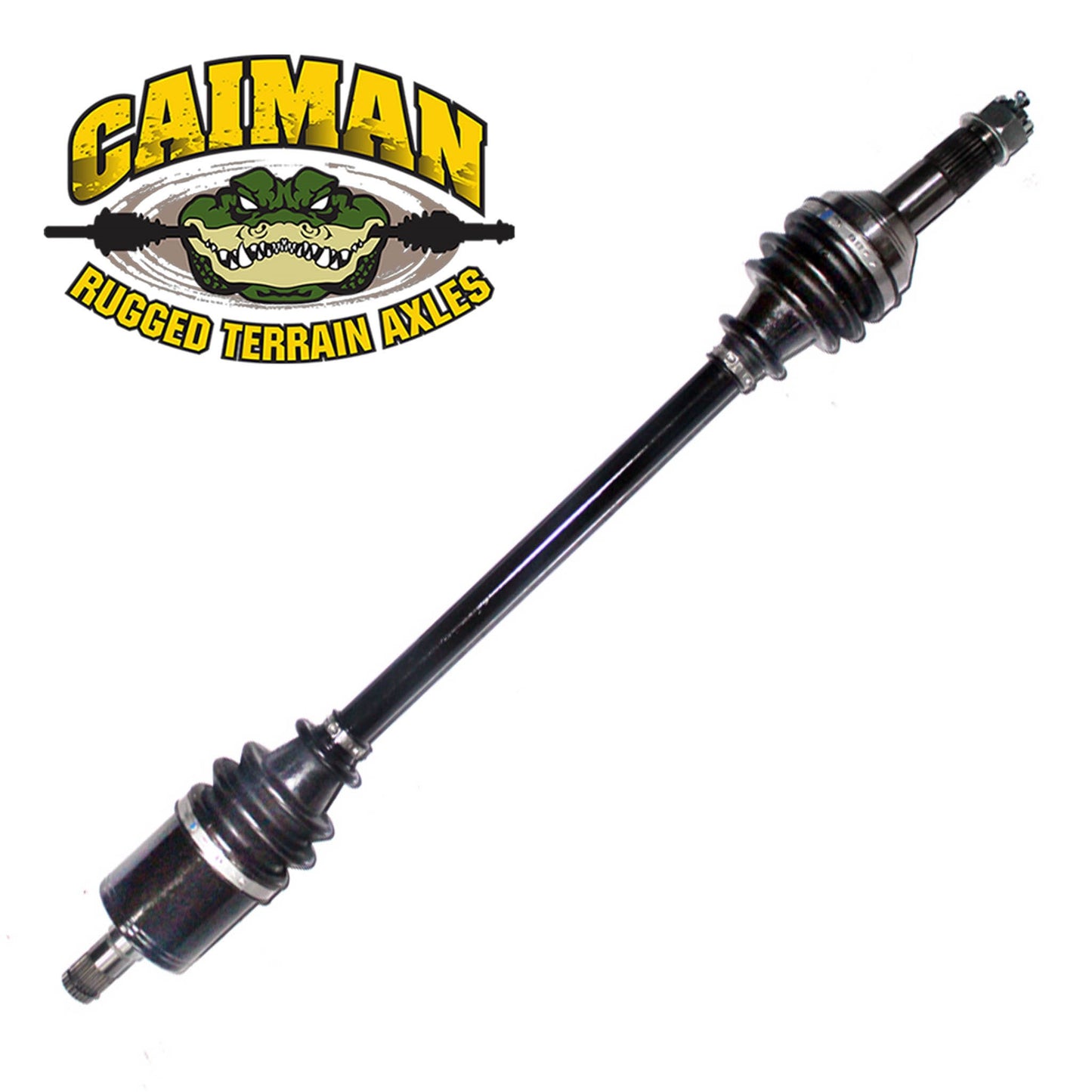 CAM-CA133 Front Right Drive Shaft CV Axle for CAN-AM. Replaces OEM# 705402407. For full application listing click Buyer's Guide below.