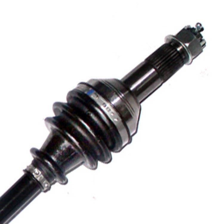 1 CAM-CA133 and 1 CAM-CA134 Front Left and Right Drive Shaft CV Axle for CAN-AM. Replaces OEM# 705402407, 705402408. For full application listing click Buyer's Guide below.