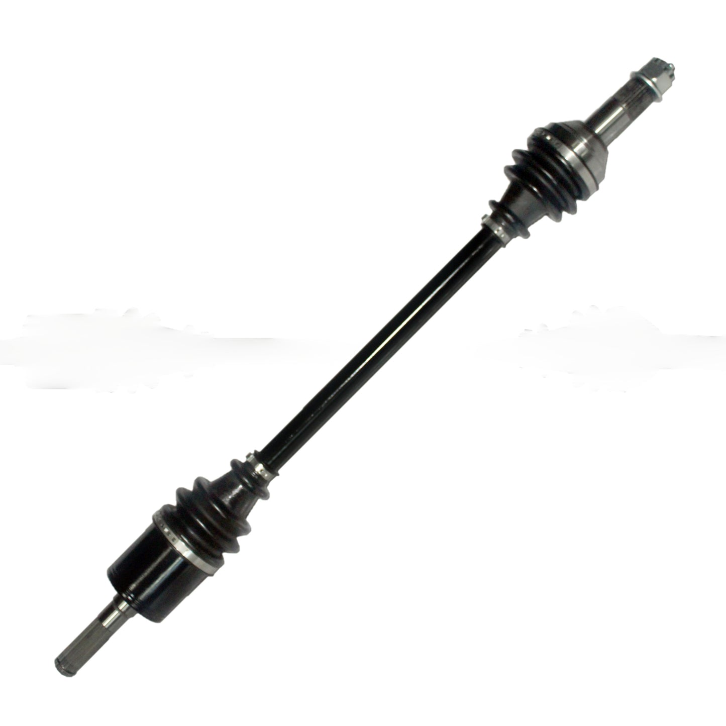 1 CAM-CA133 and 1 CAM-CA134 Front Left and Right Drive Shaft CV Axle for CAN-AM. Replaces OEM# 705402407, 705402408. For full application listing click Buyer's Guide below.