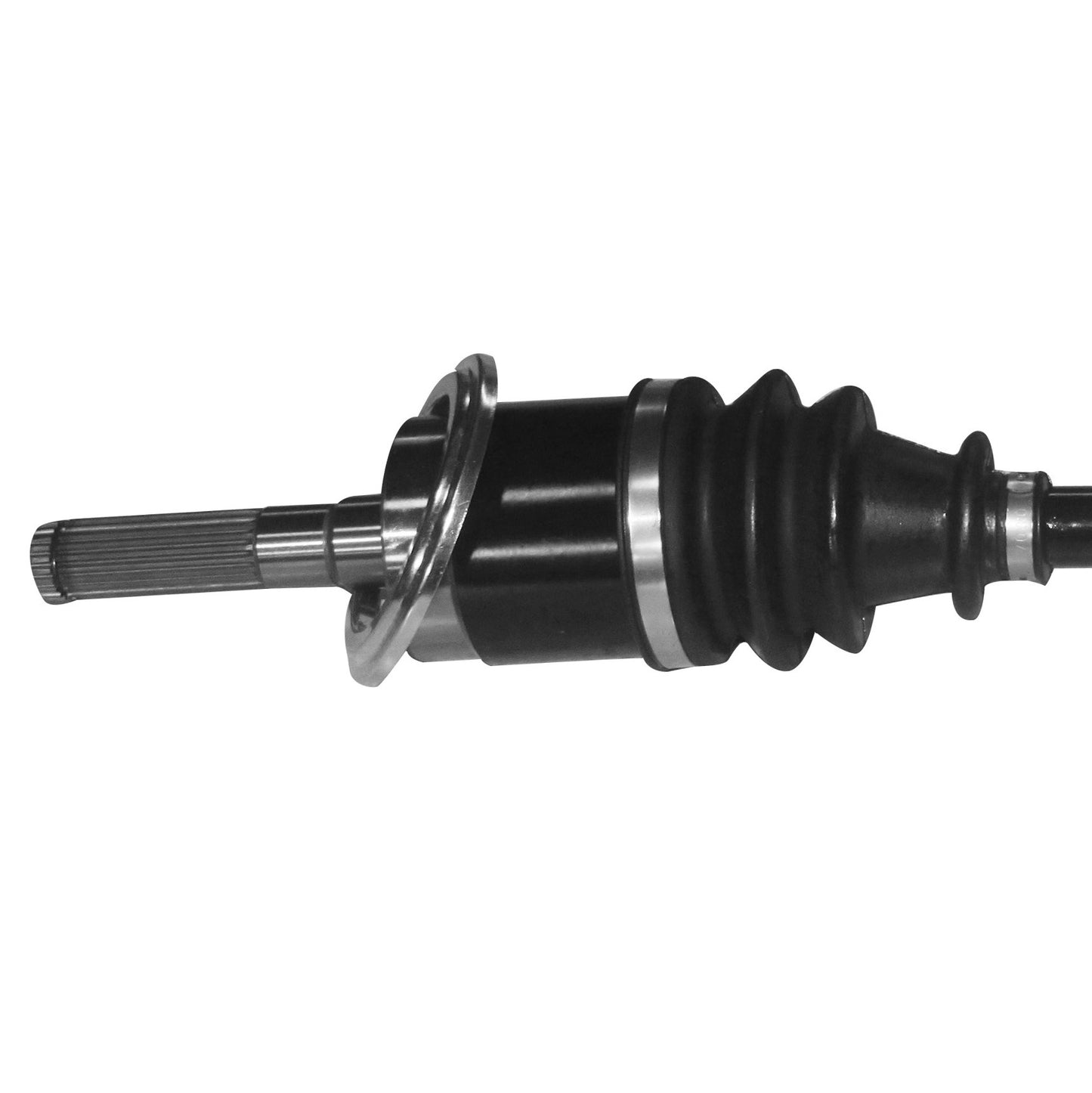 1 CAM-CA113 and 1 CAM-CA213 Front Left and Right Drive Shaft CV Axle for CAN-AM. Replaces OEM# 705400953,705401105,705401871, 705400952, 705401106, 705401654, 705401872. For full application listing click Buyer's Guide below.