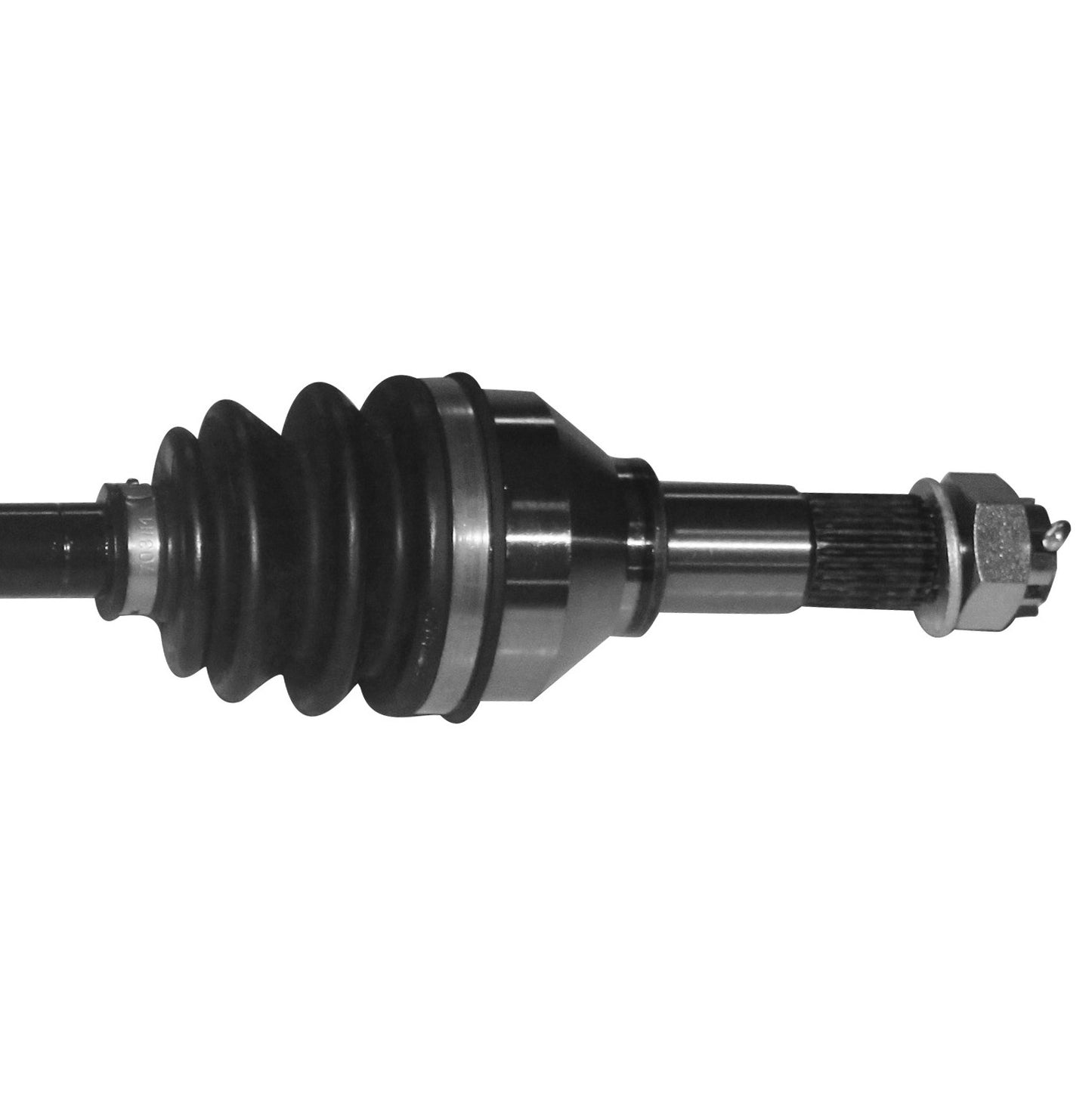 1 CAM-CA113 and 1 CAM-CA213 Front Left and Right Drive Shaft CV Axle for CAN-AM. Replaces OEM# 705400953,705401105,705401871, 705400952, 705401106, 705401654, 705401872. For full application listing click Buyer's Guide below.