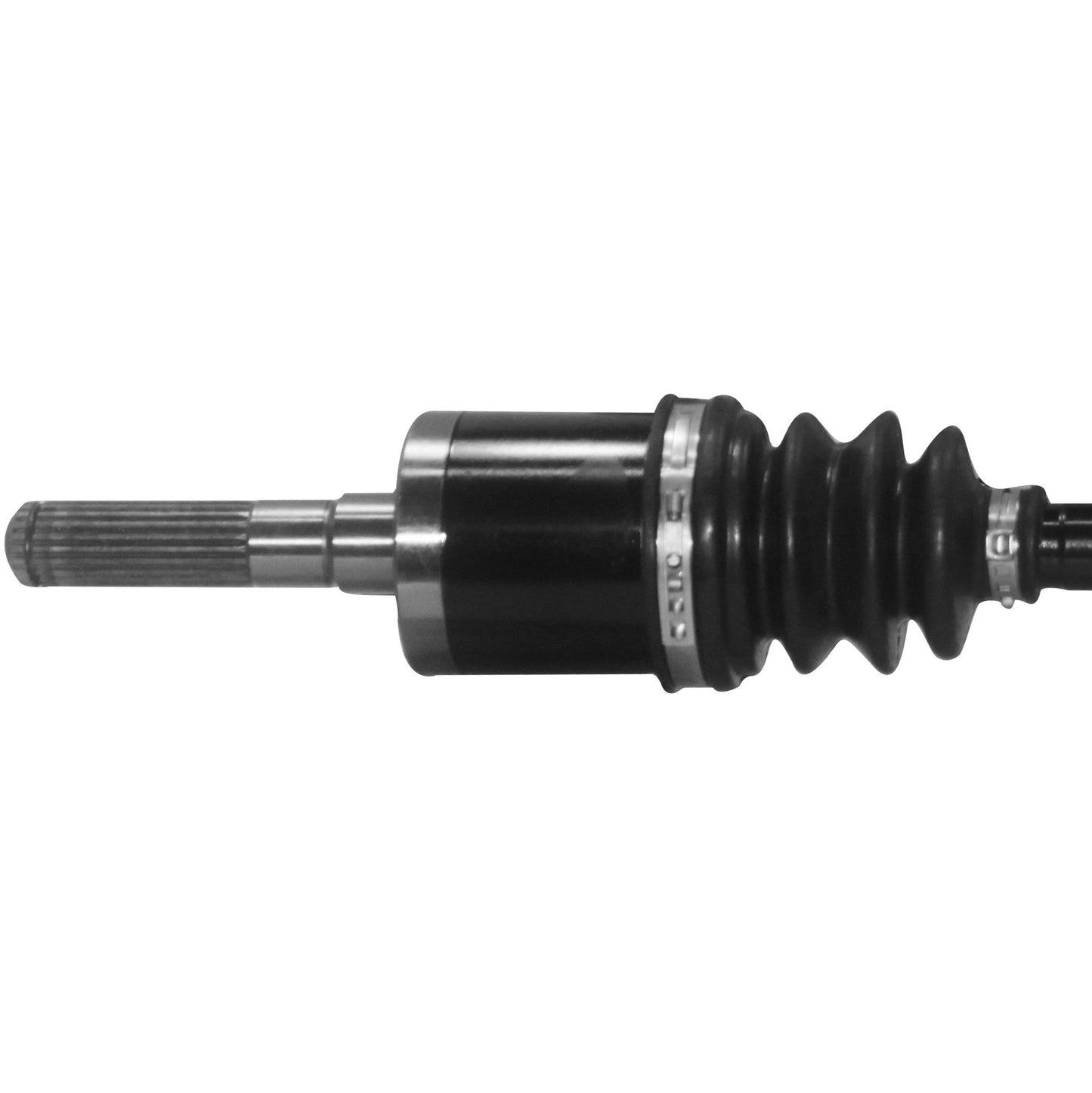 1 CAM-CA115 and 1 CAM-CA215 Front Left and Right Drive Shaft CV Axle for Can-Am. Replaces OEM# 705401115,705401943, 705401116, 705401944. For full application listing click Buyer's Guide below.