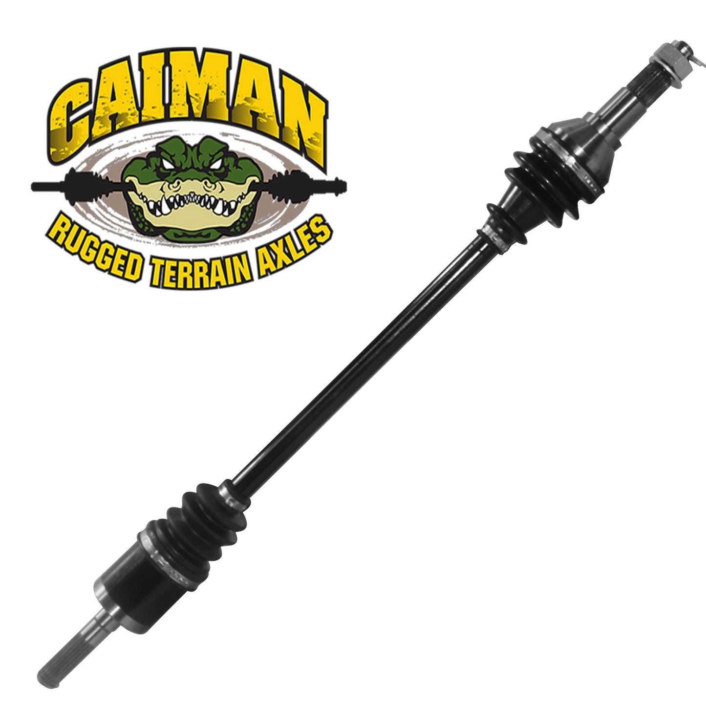 CAM-CA217 Front Right Drive Shaft CV Axle for CAN-AM. Replaces OEM# 705401236,705401874. For full application listing click Buyer's Guide below.