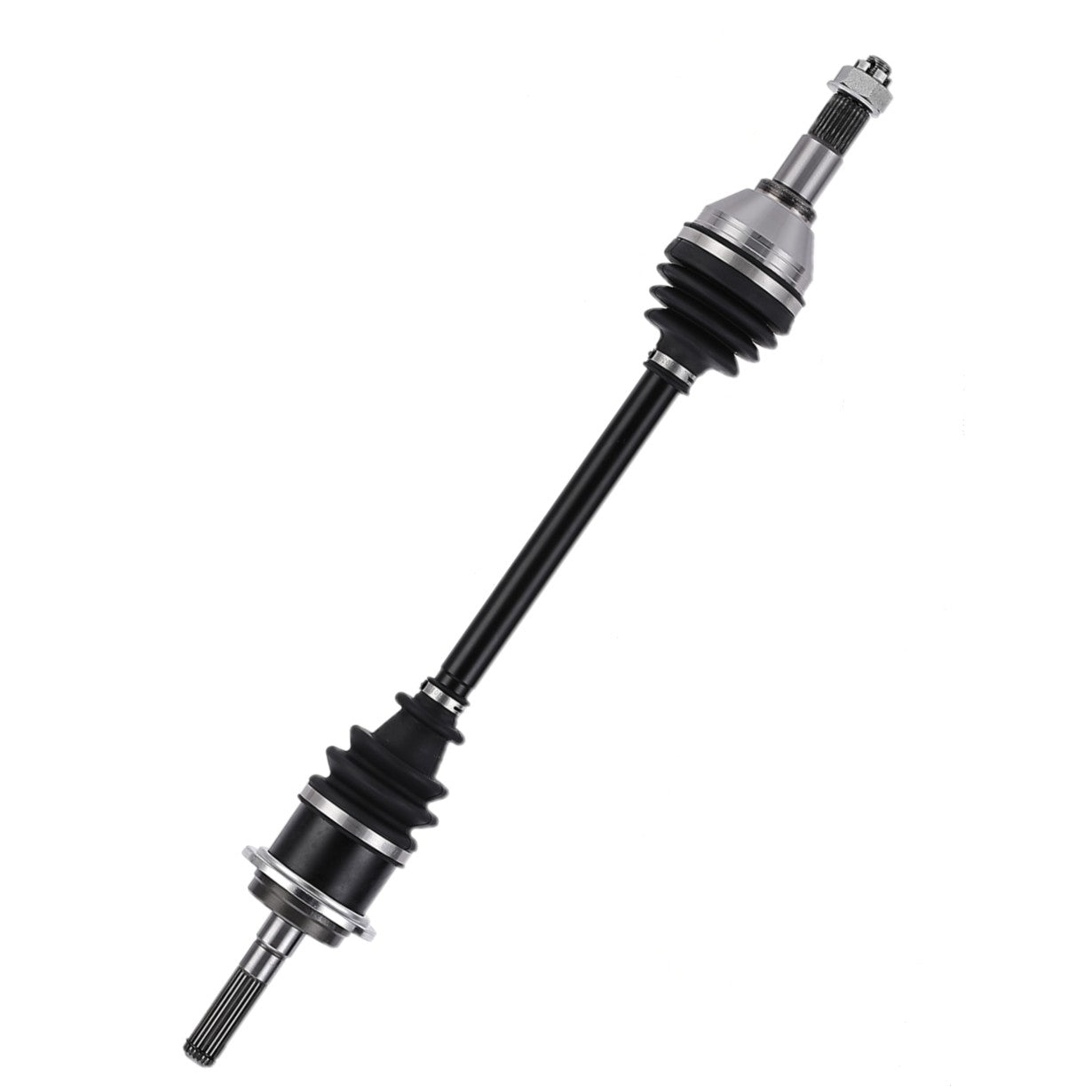 1 CAM-CA120 and 1 CAM-CA220 Front Left and right Drive Shaft CV Axle for Can-Am. Replaces OEM# 705401105,705401653, 705401106. For full application listing click Buyer's Guide below.