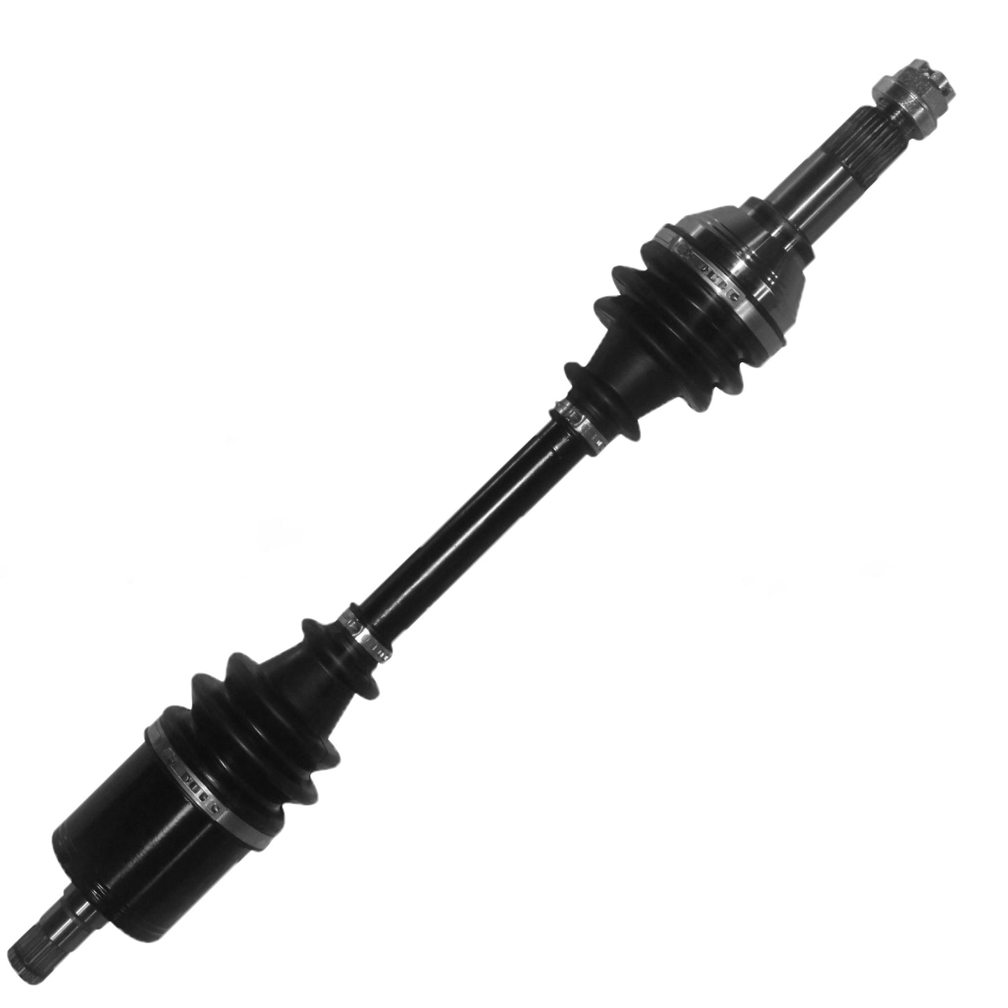 CAM-CA230 Front Right Drive Shaft CV Axle for CAN-AM. Replaces OEM# 705402007. For full application listing click Buyer's Guide below.