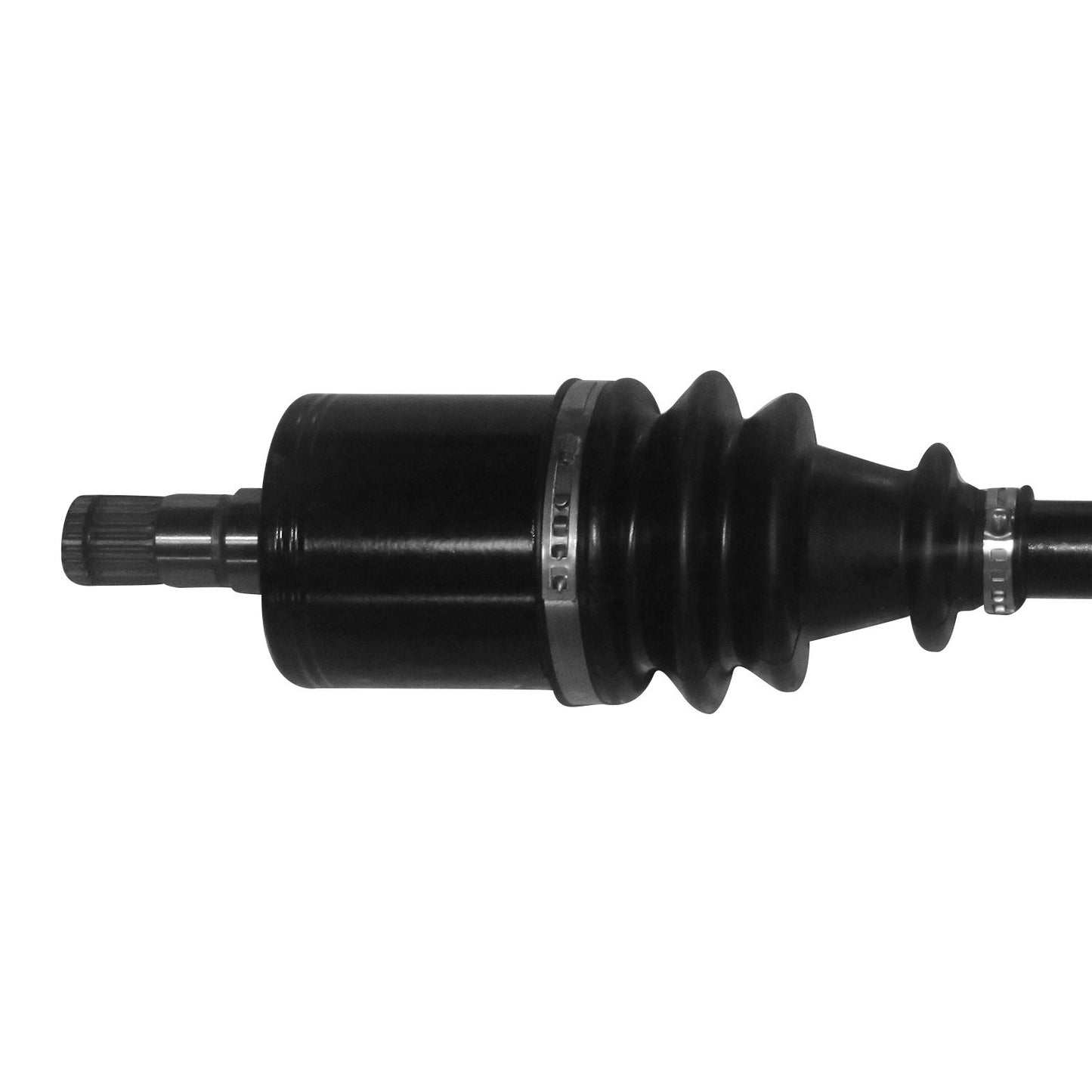CAM-CA230 Front Right Drive Shaft CV Axle for CAN-AM. Replaces OEM# 705402007. For full application listing click Buyer's Guide below.
