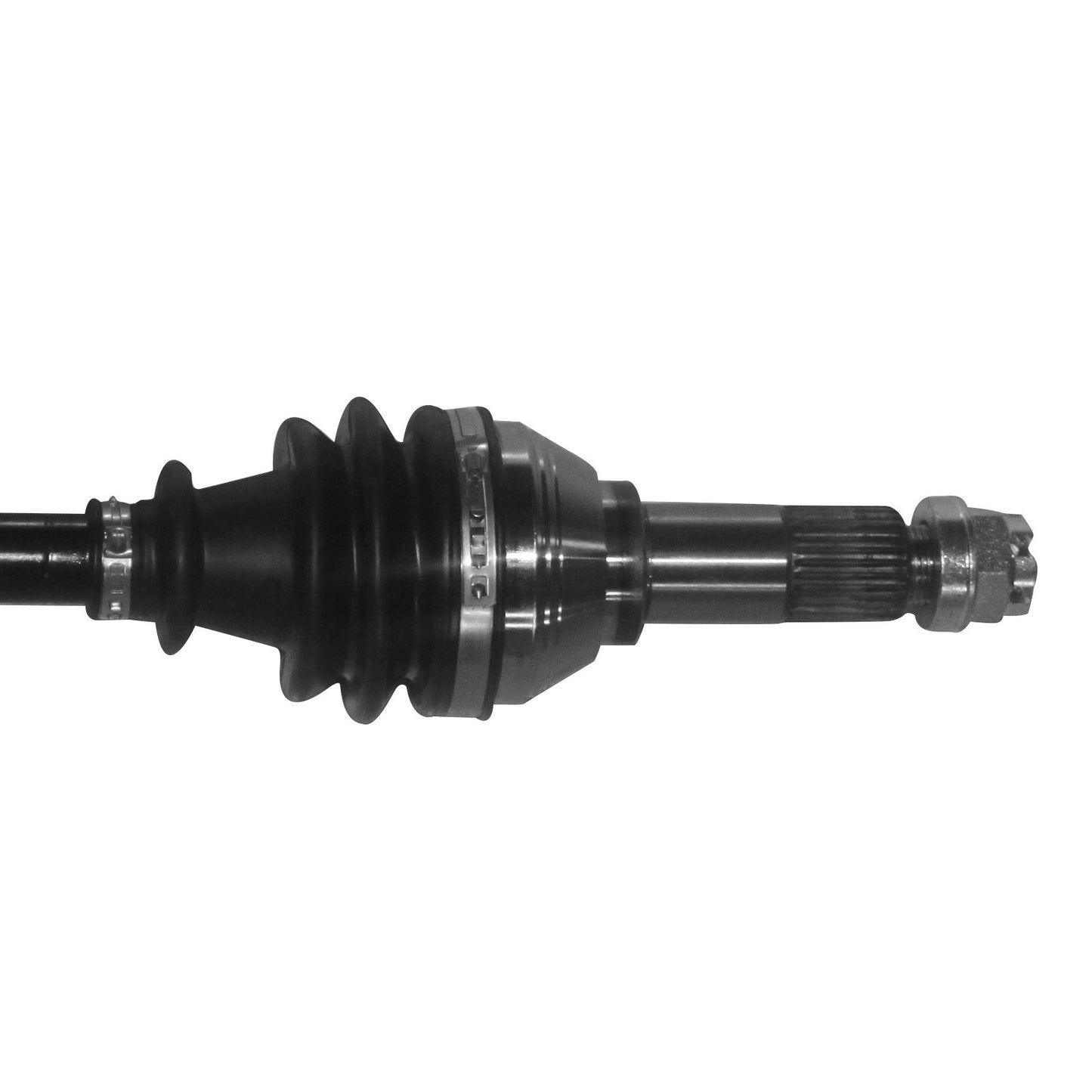 CAM-CA230 Front Right Drive Shaft CV Axle for CAN-AM. Replaces OEM# 705402007. For full application listing click Buyer's Guide below.