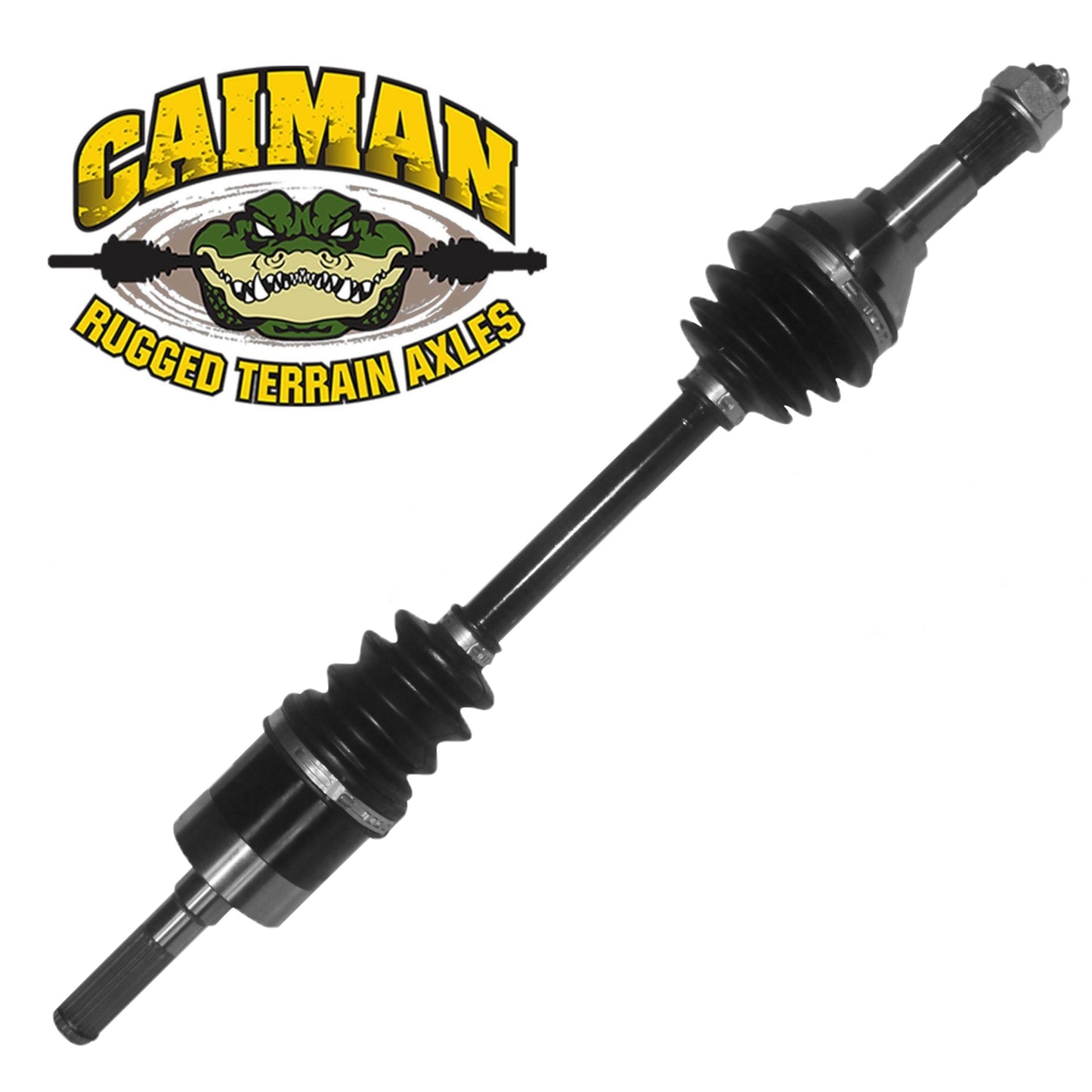 CAM-CA231 Front Right Drive Shaft CV Axle for CAN-AM. Replaces OEM# 705402236, 705402238, 705402242. For full application listing click Buyer's Guide below.